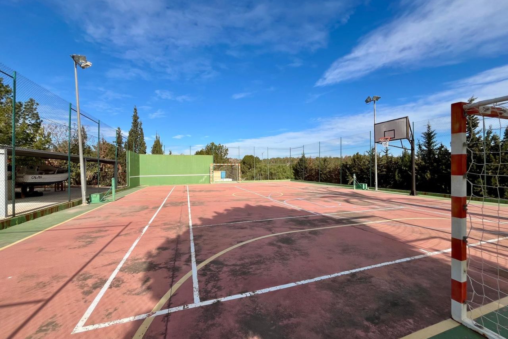Resale - Villa -
El Esparragal - Inland