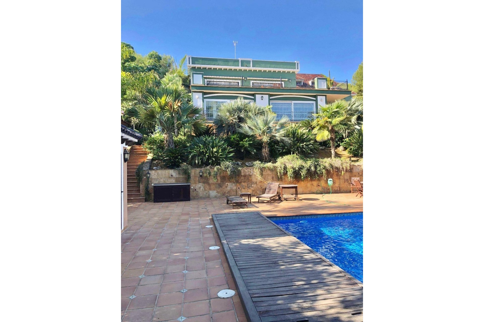 Resale - Villa -
El Palmar