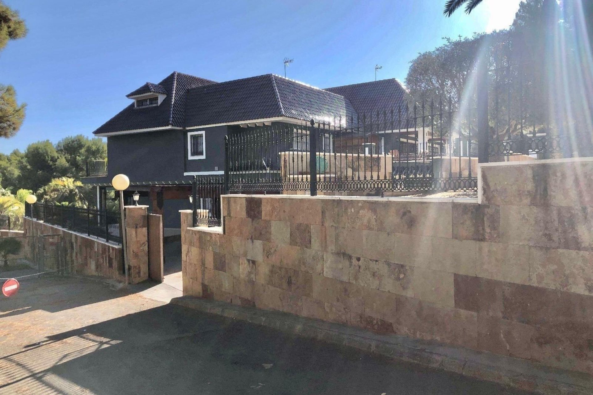 Resale - Villa -
El Palmar