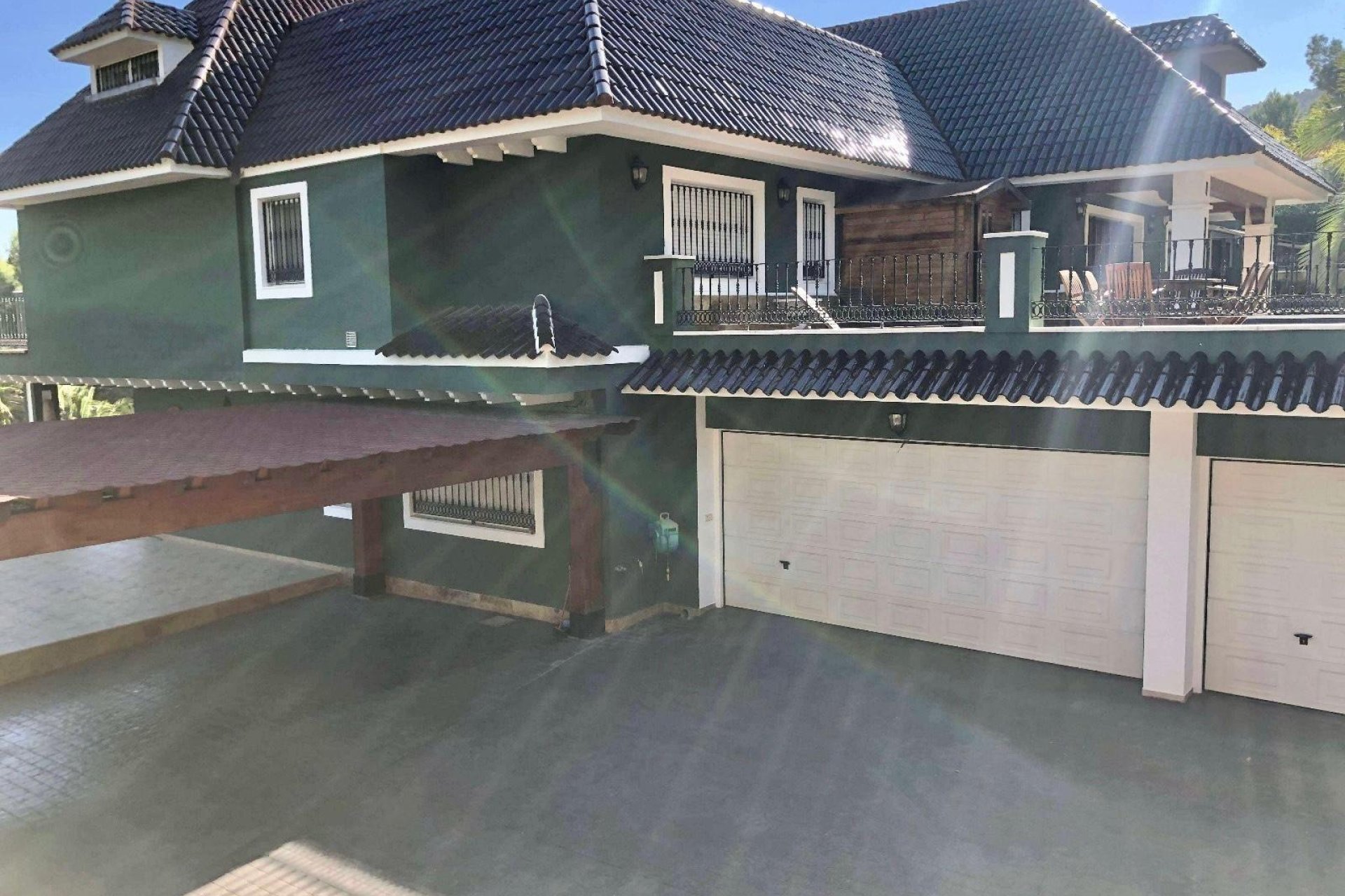 Resale - Villa -
El Palmar