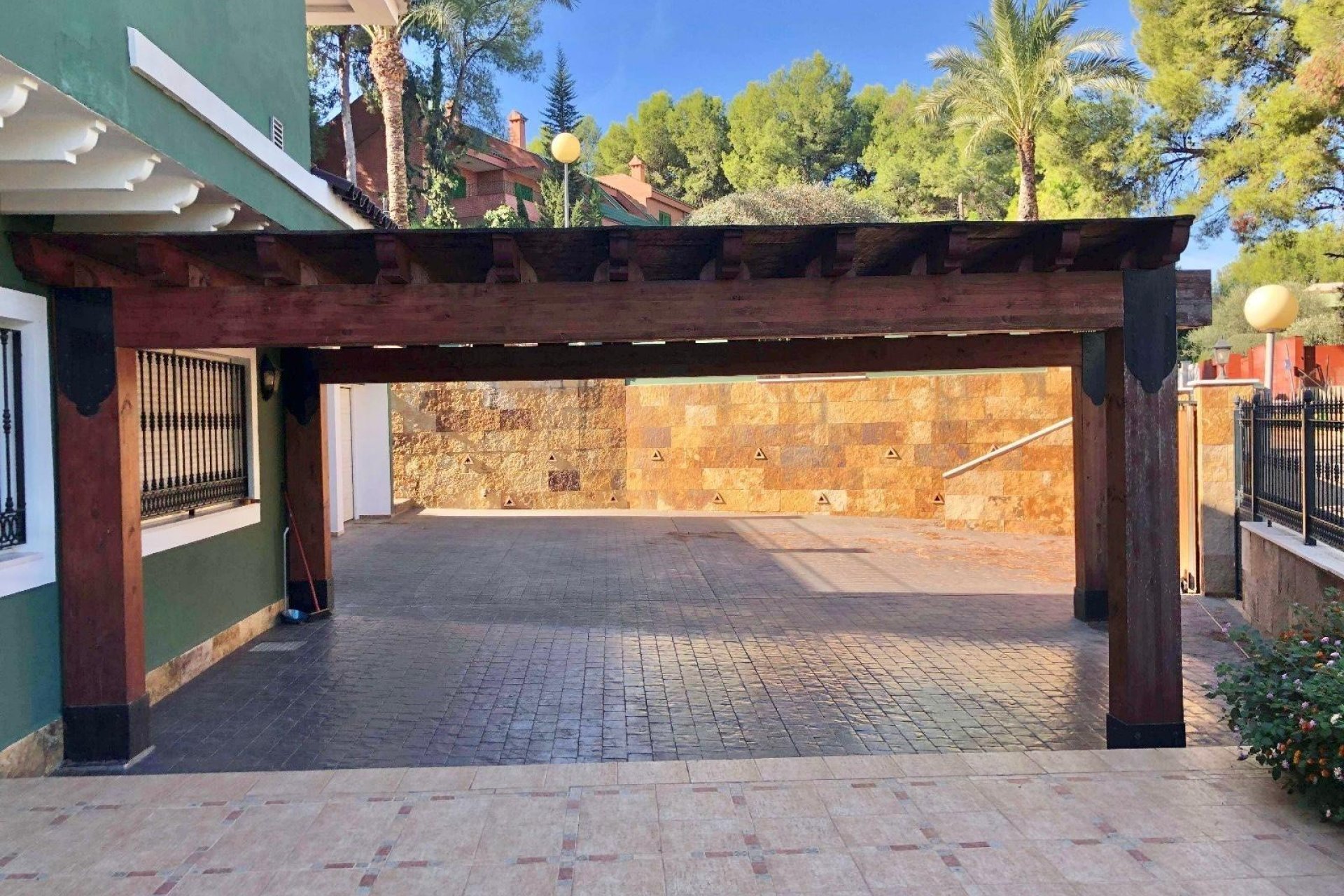 Resale - Villa -
El Palmar