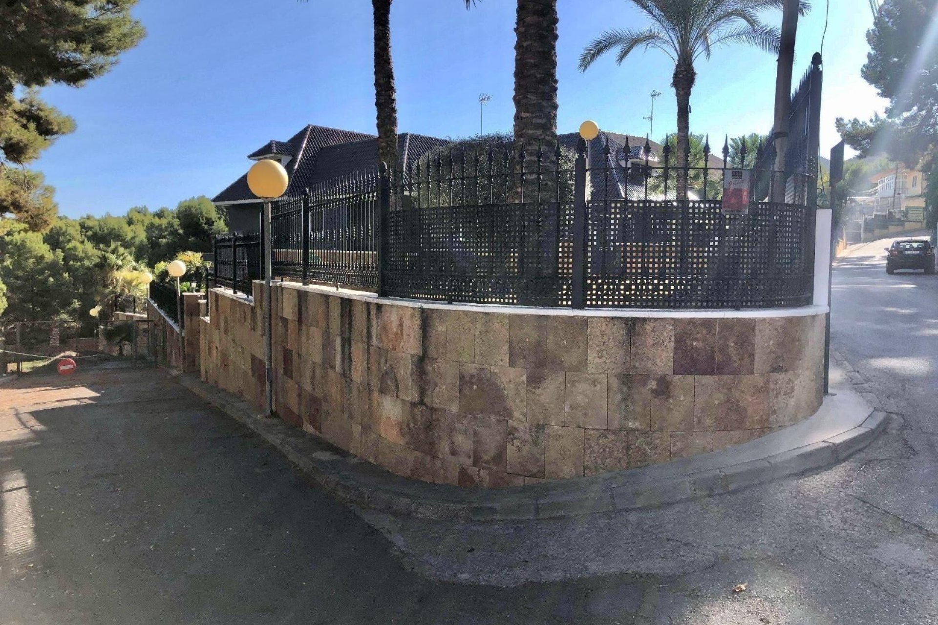 Resale - Villa -
El Palmar