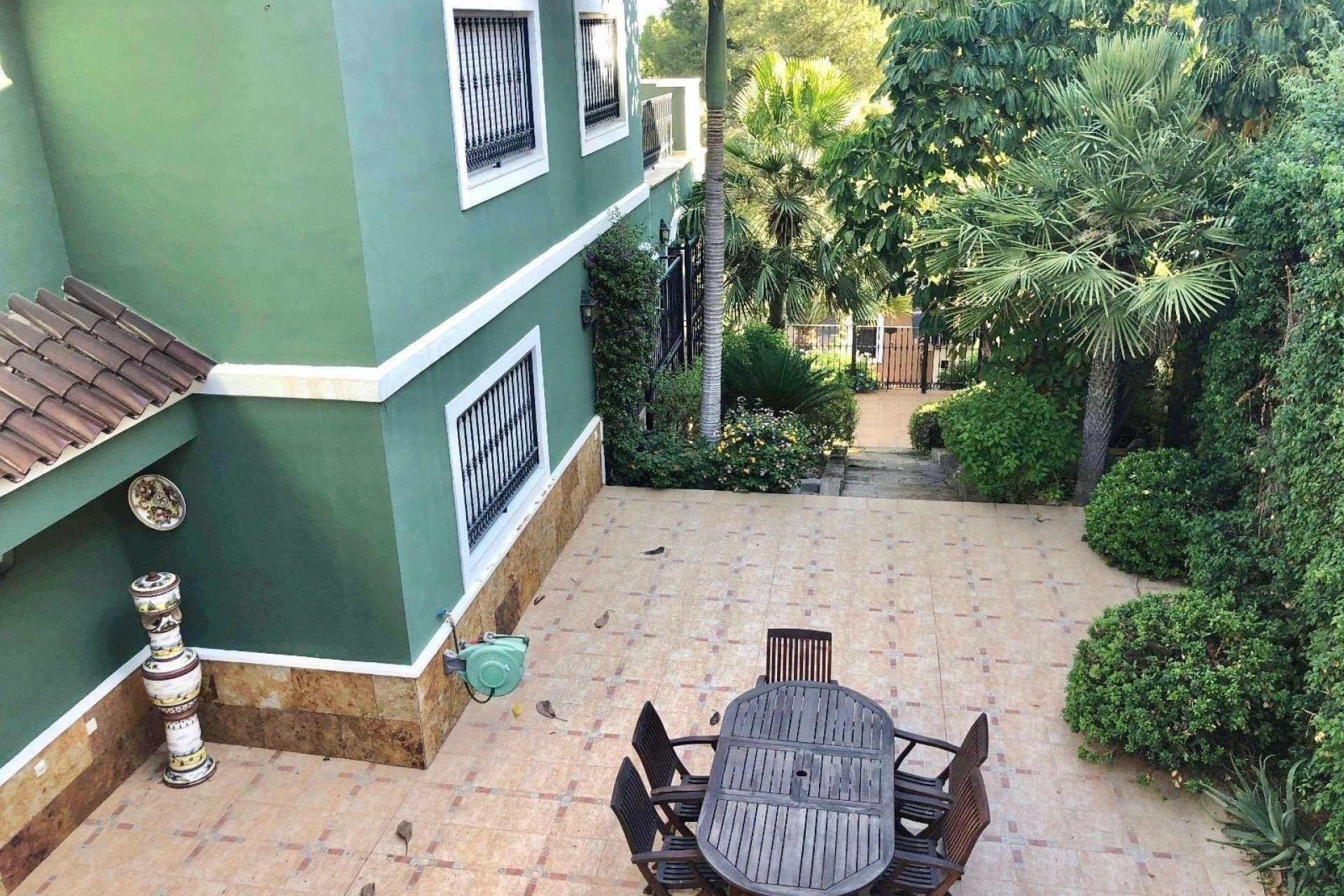 Resale - Villa -
El Palmar