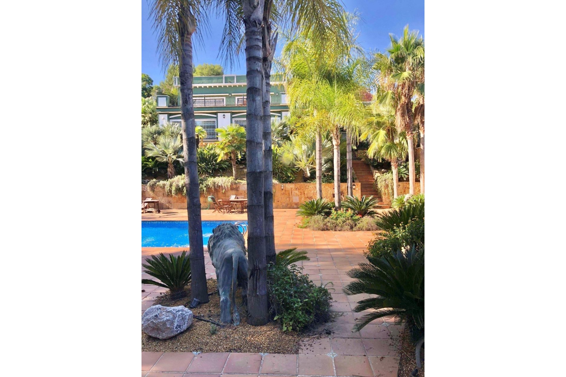 Resale - Villa -
El Palmar