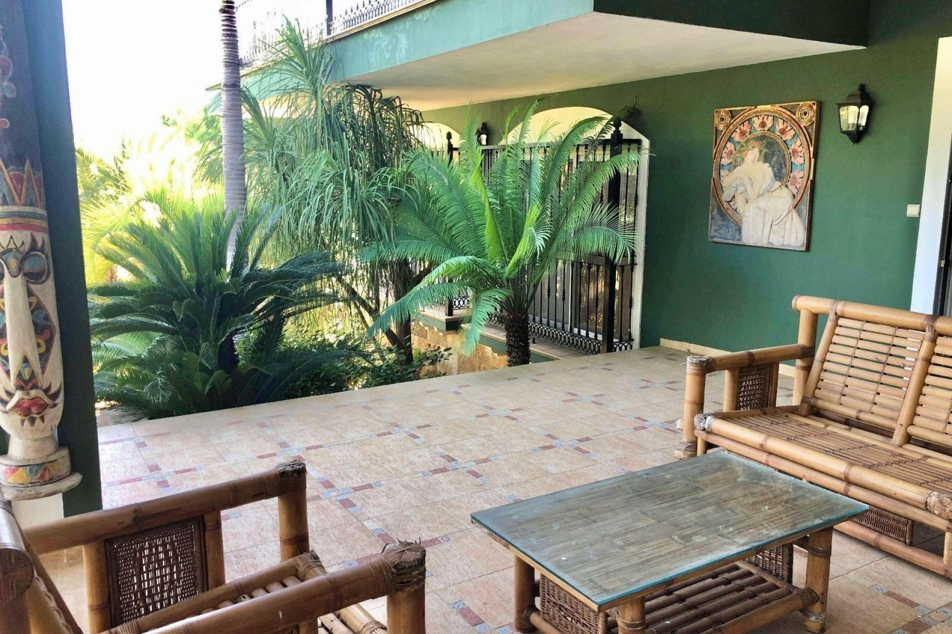 Resale - Villa -
El Palmar