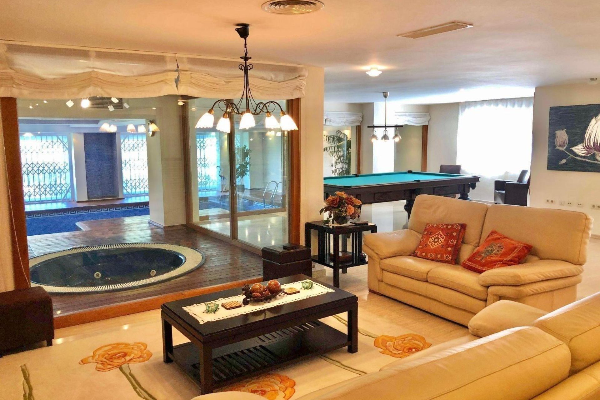 Resale - Villa -
El Palmar