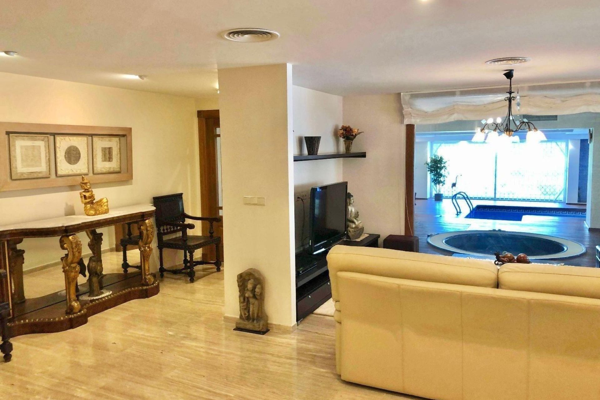 Resale - Villa -
El Palmar