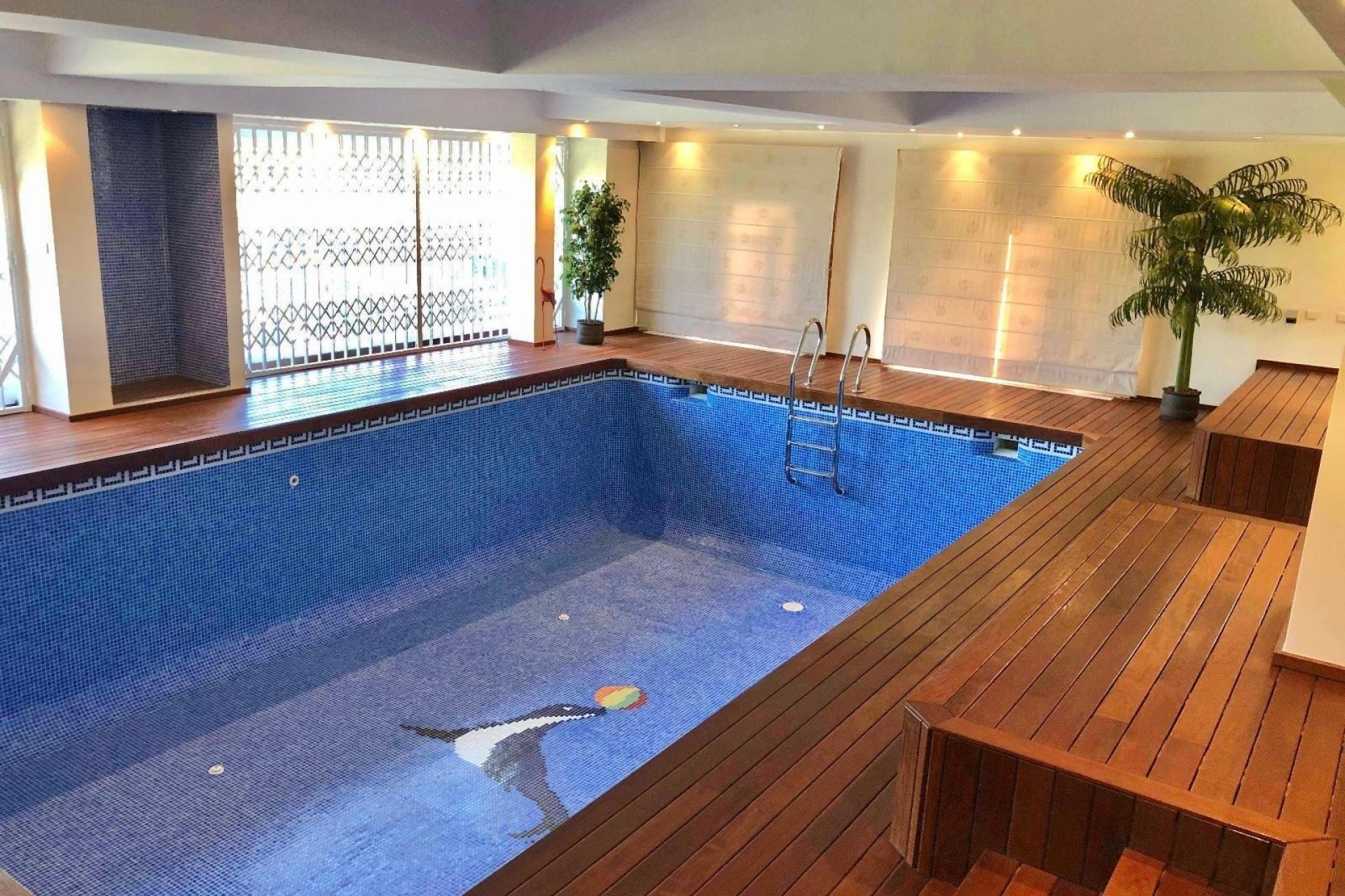 Resale - Villa -
El Palmar