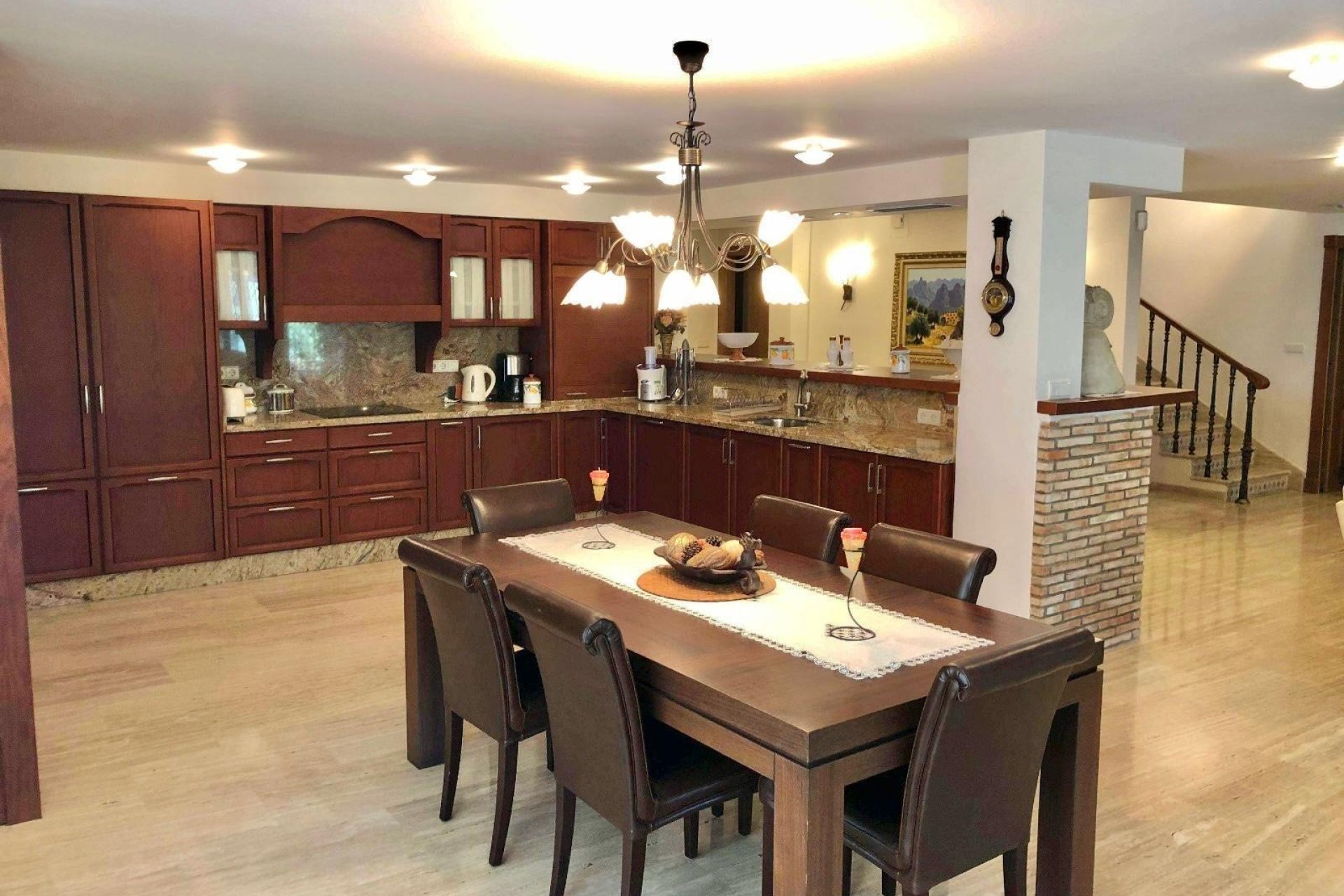 Resale - Villa -
El Palmar