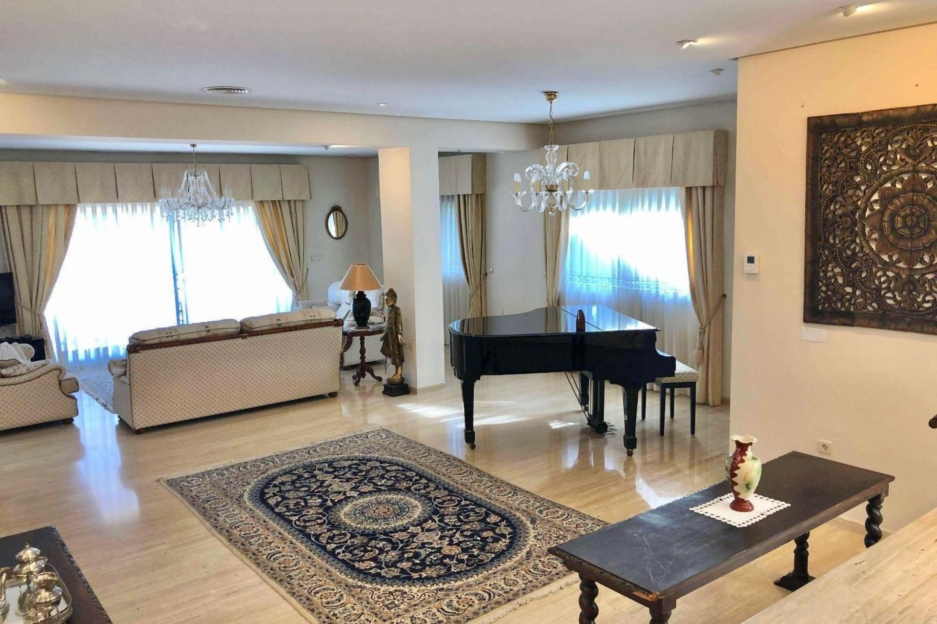 Resale - Villa -
El Palmar