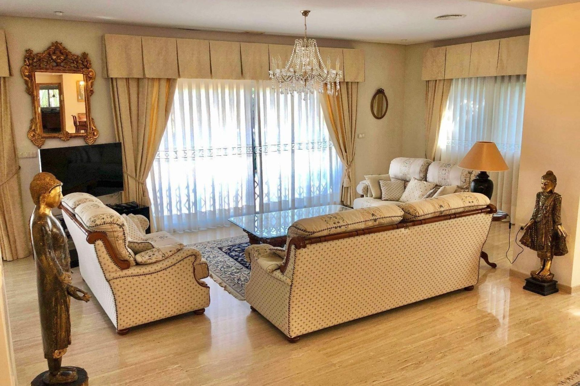 Resale - Villa -
El Palmar