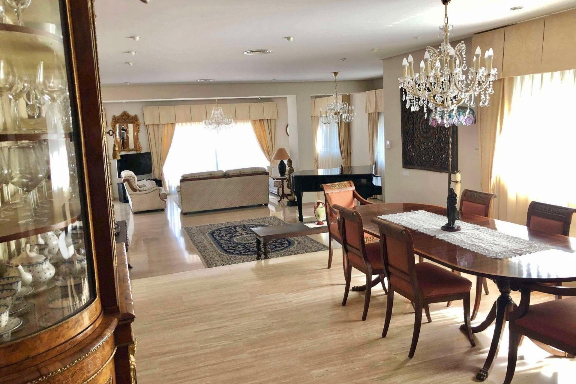 Resale - Villa -
El Palmar