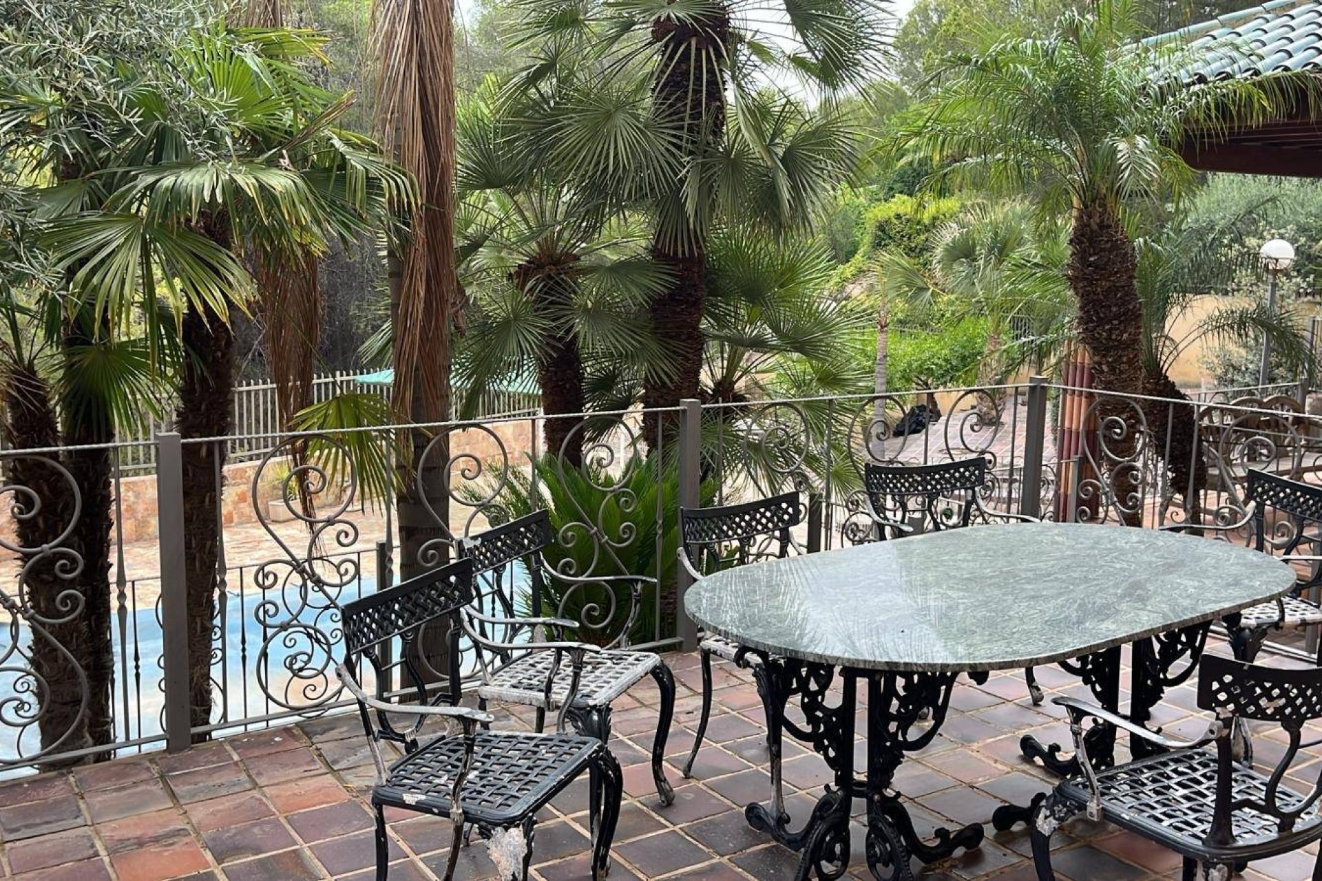 Resale - Villa -
El Palmar