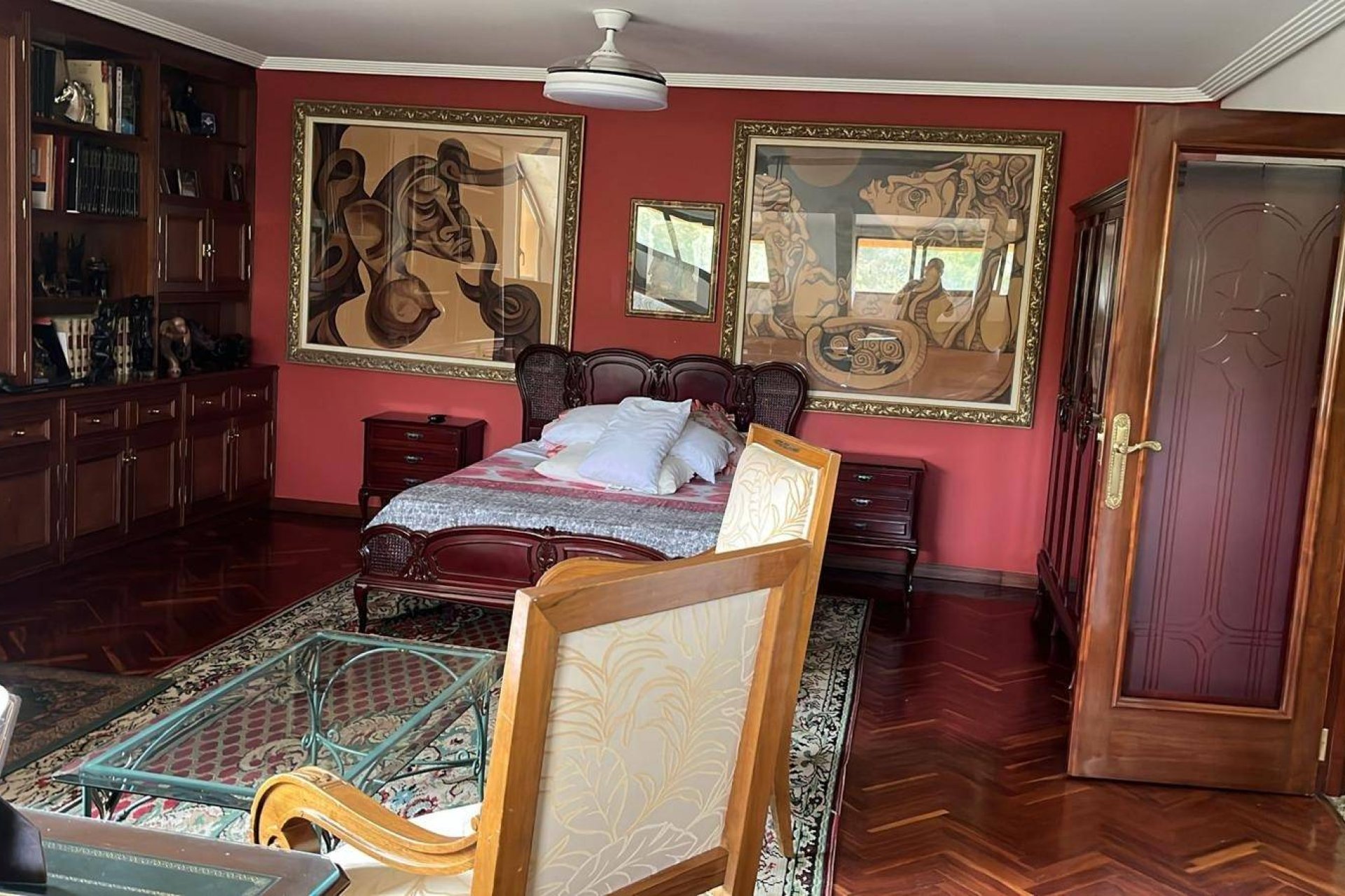 Resale - Villa -
El Palmar