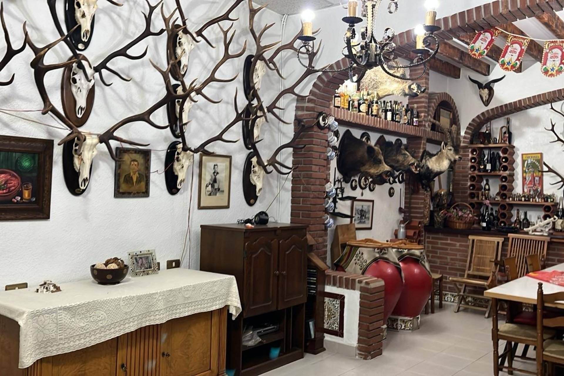 Resale - Villa -
El Palmar