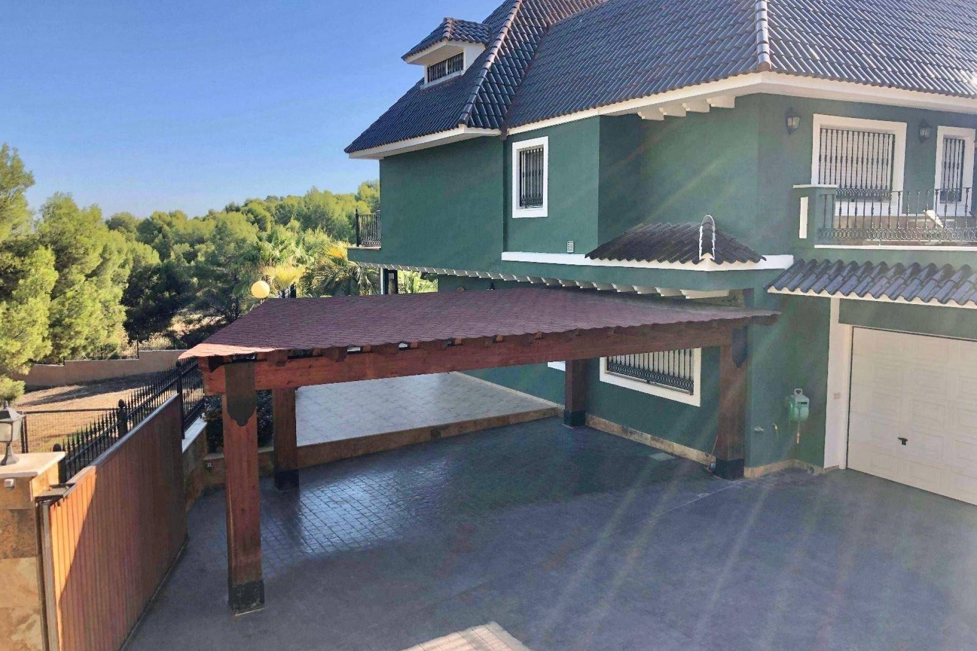 Resale - Villa -
El Palmar