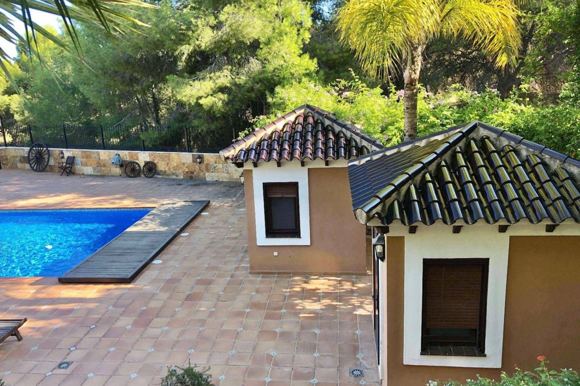 Resale - Villa -
El Palmar