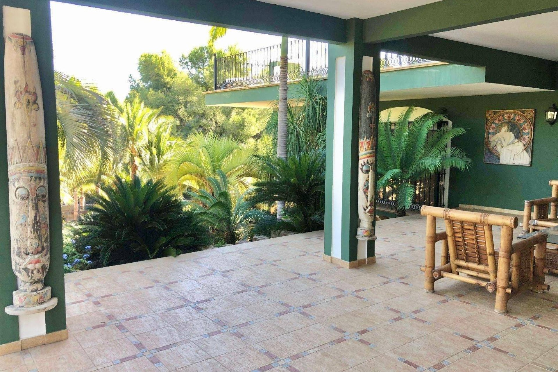 Resale - Villa -
El Palmar