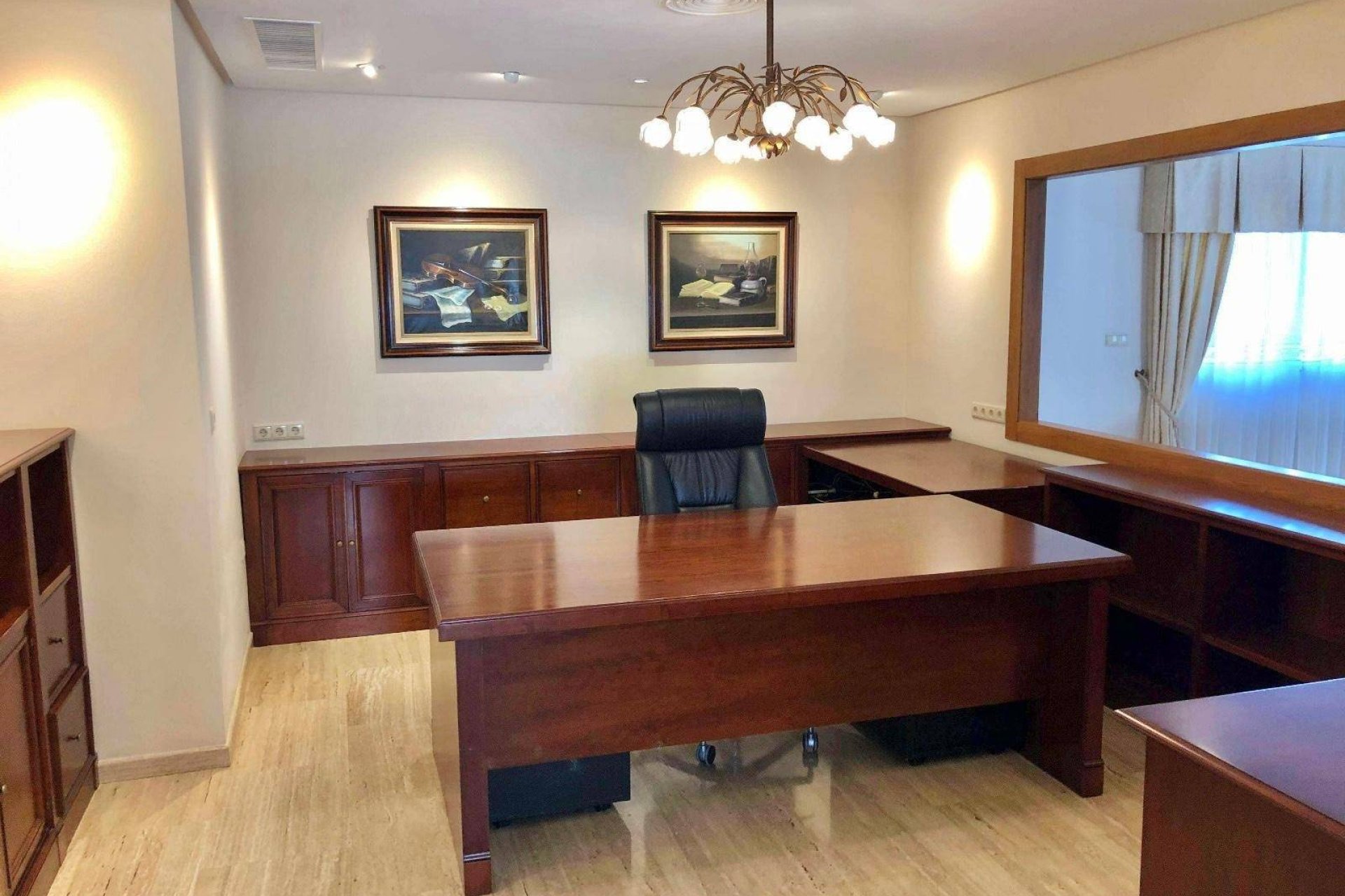 Resale - Villa -
El Palmar