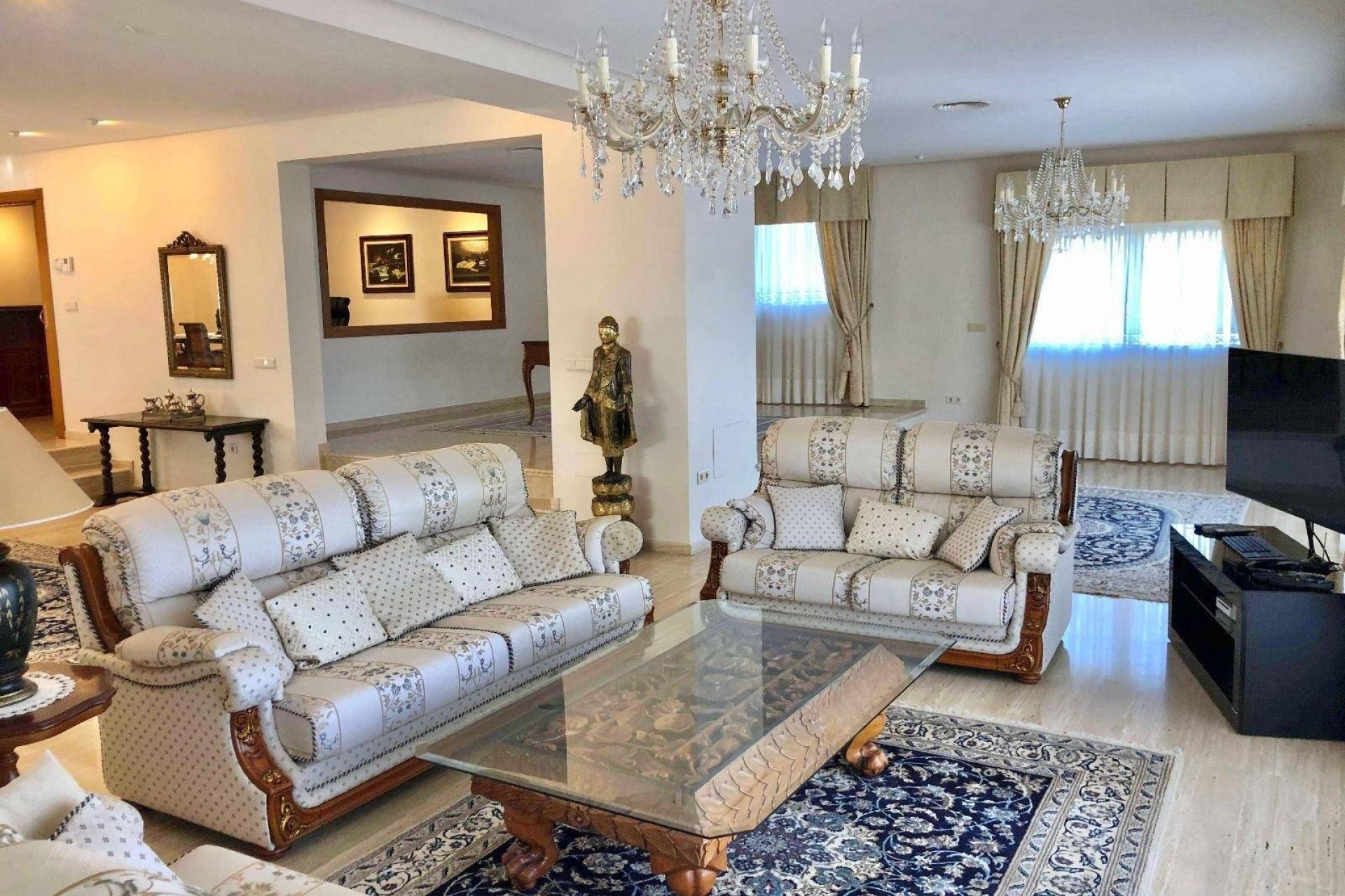 Resale - Villa -
El Palmar