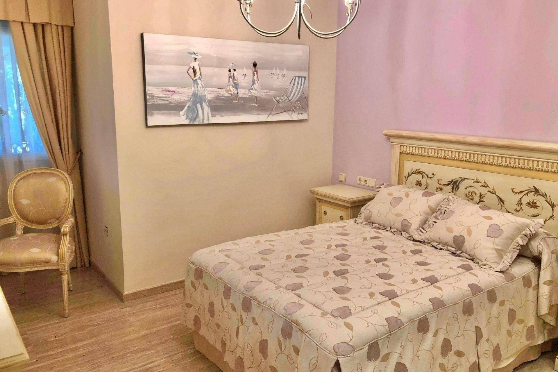 Resale - Villa -
El Palmar