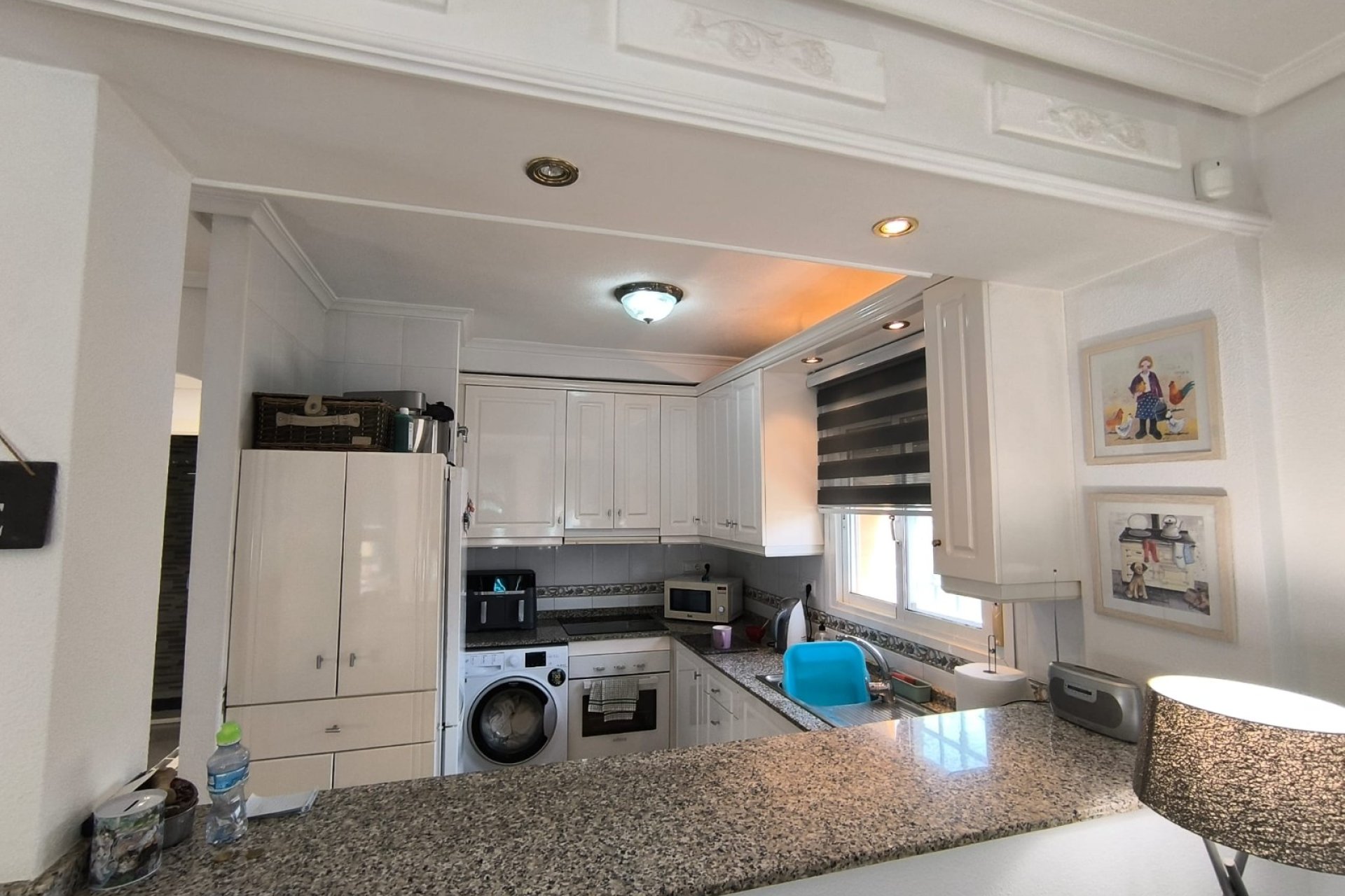 Resale - Villa -
El Raso - Costa Blanca