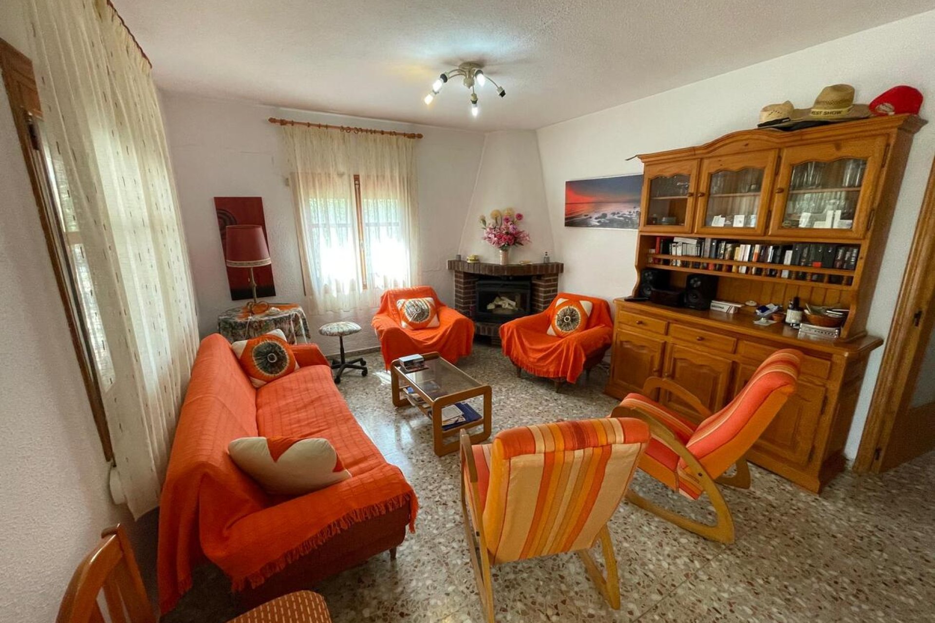 Resale - Villa -
El Rebolledo