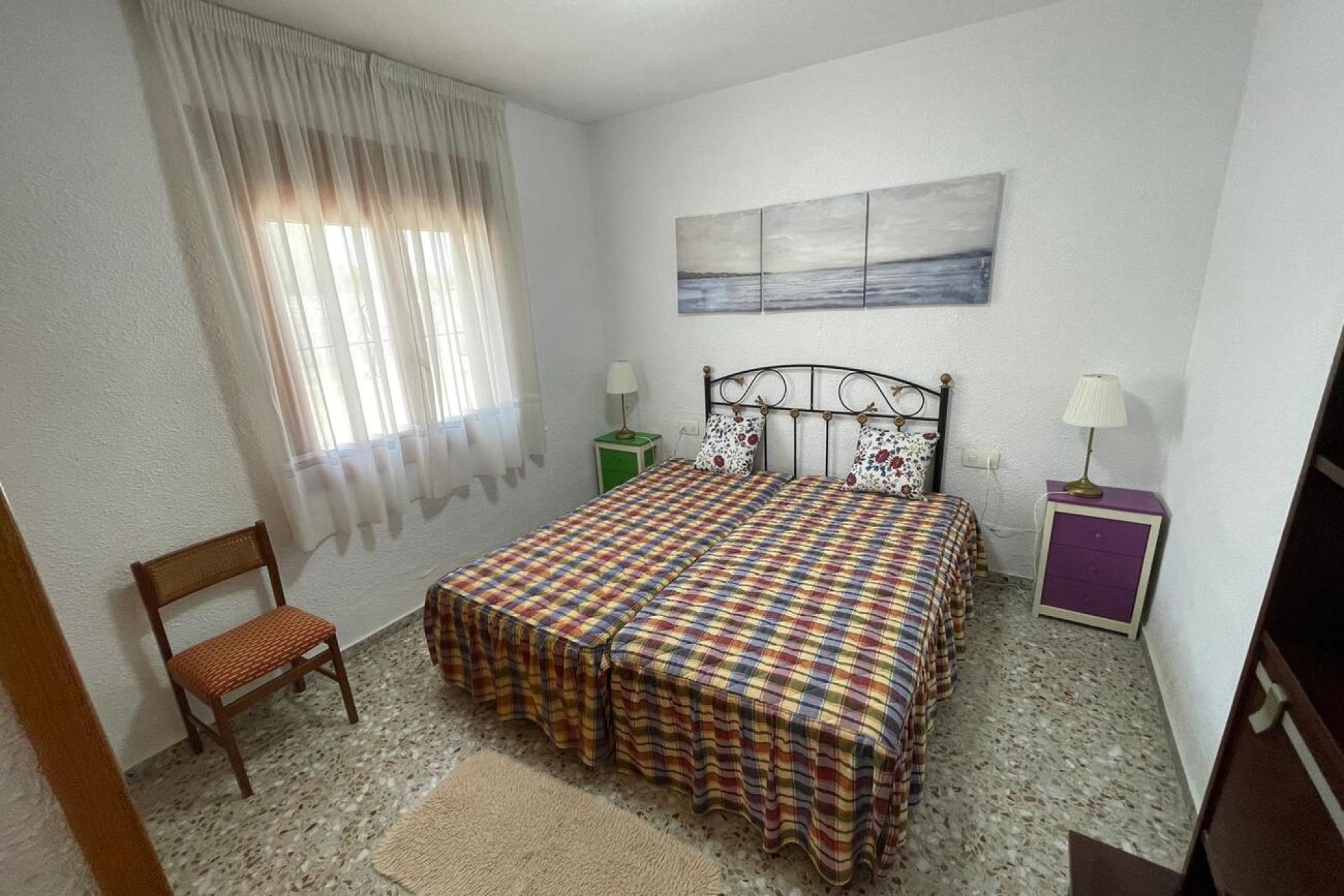Resale - Villa -
El Rebolledo