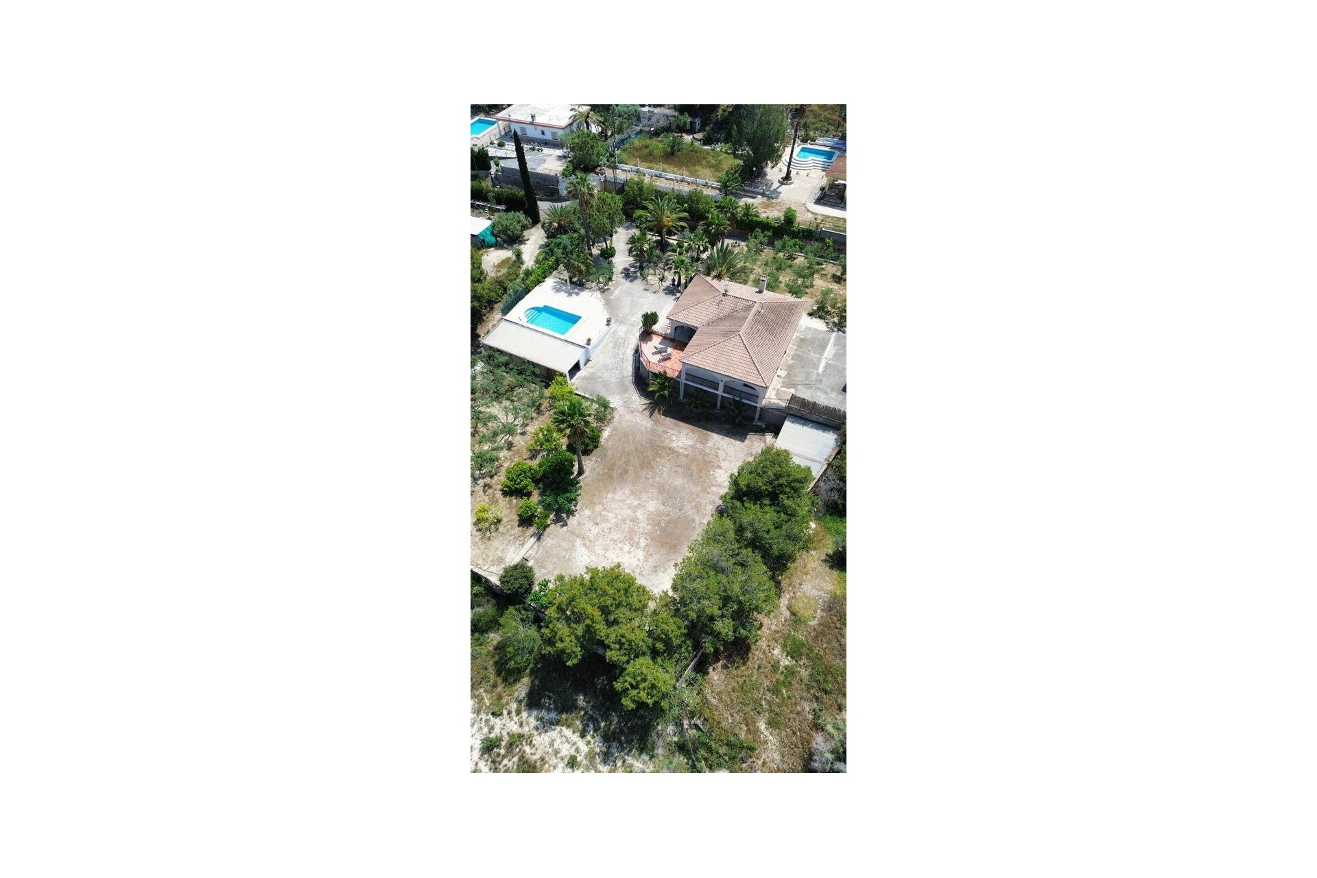 Resale - Villa -
El Rebolledo