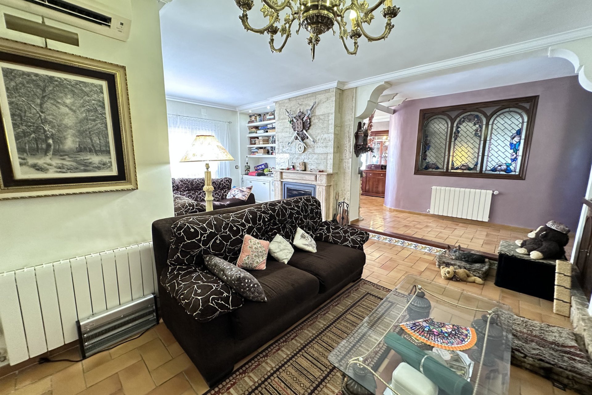 Resale - Villa -
Elche - Costa Blanca