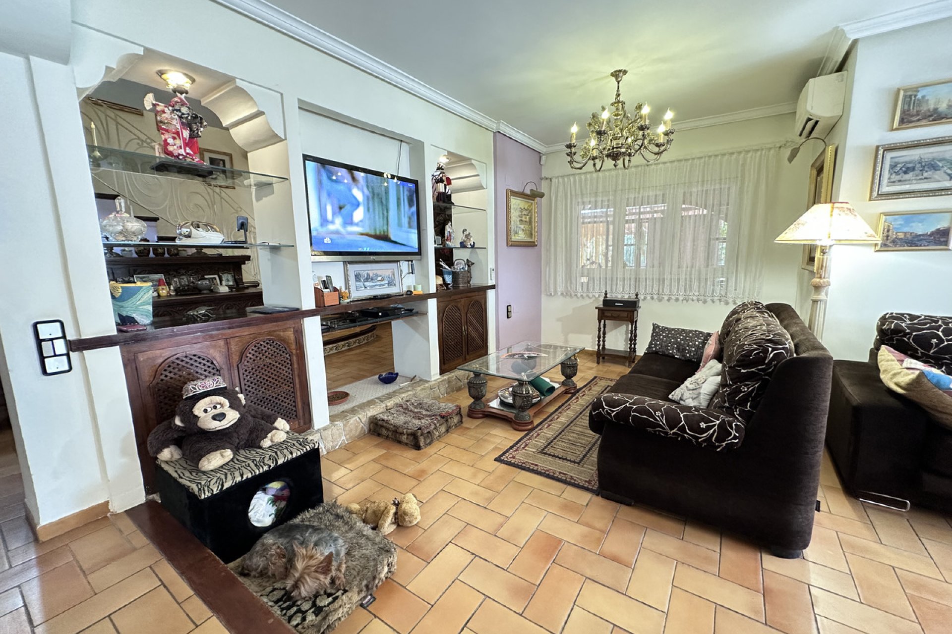 Resale - Villa -
Elche - Costa Blanca