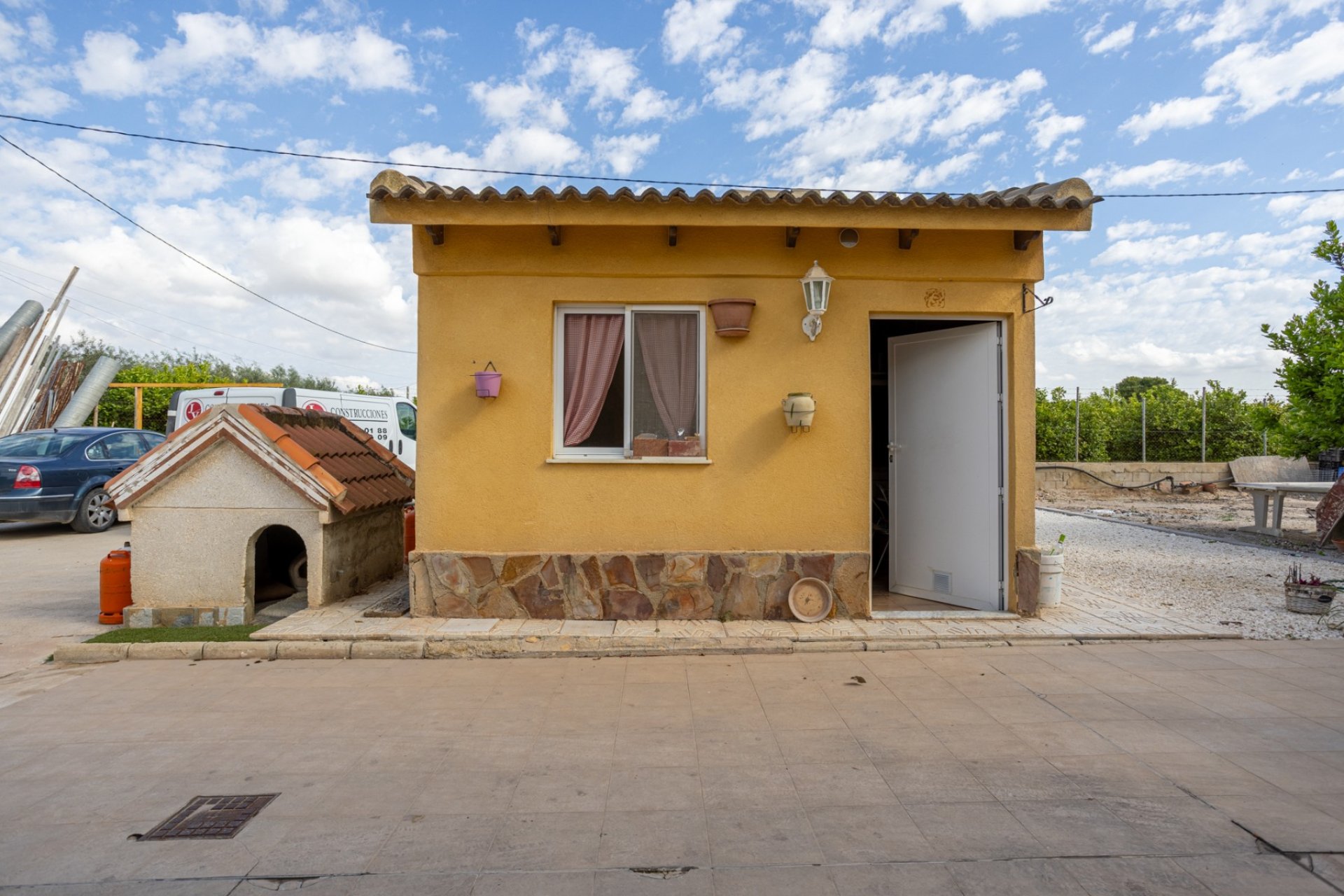 Resale - Villa -
Elche - Costa Blanca