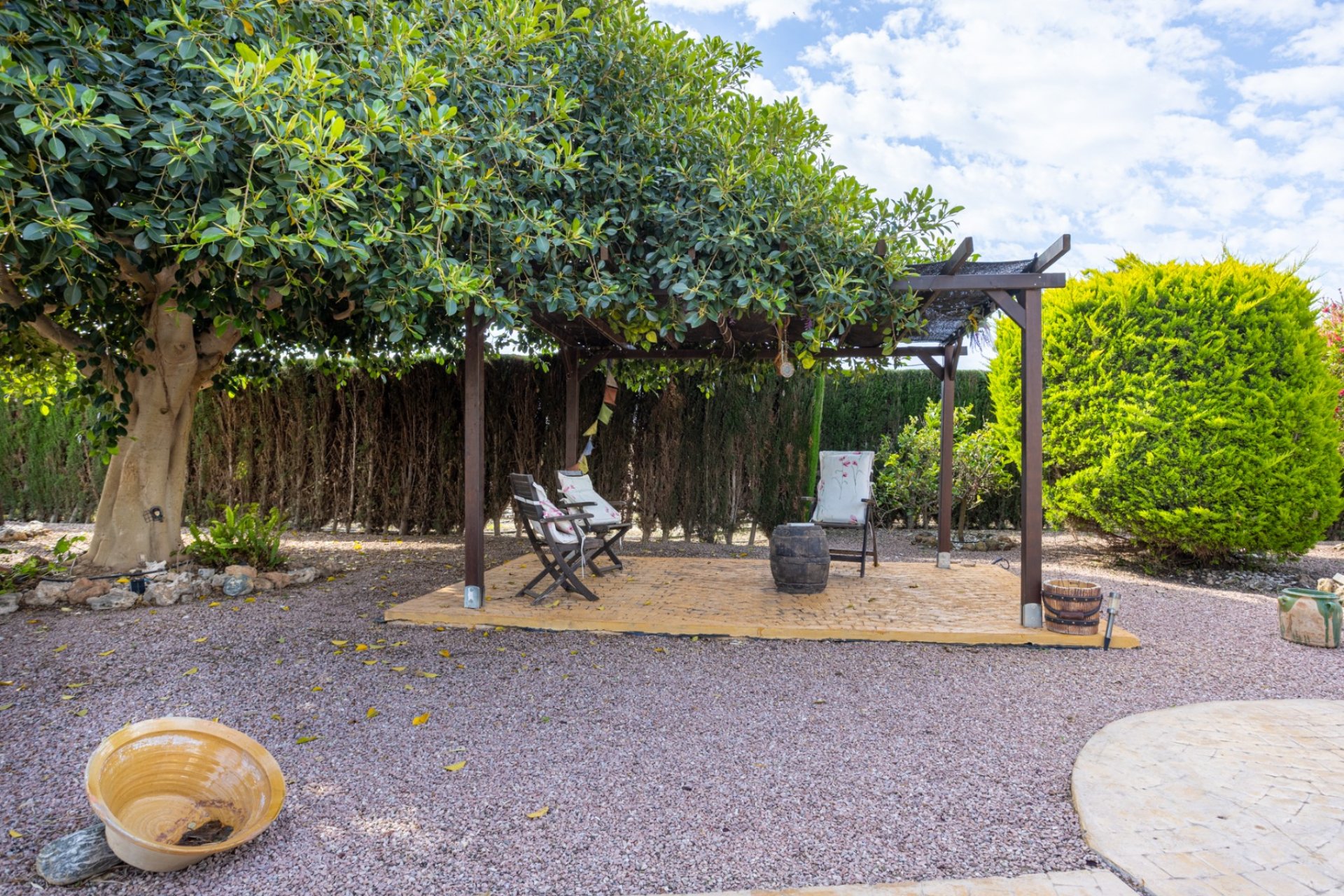 Resale - Villa -
Elche - Costa Blanca