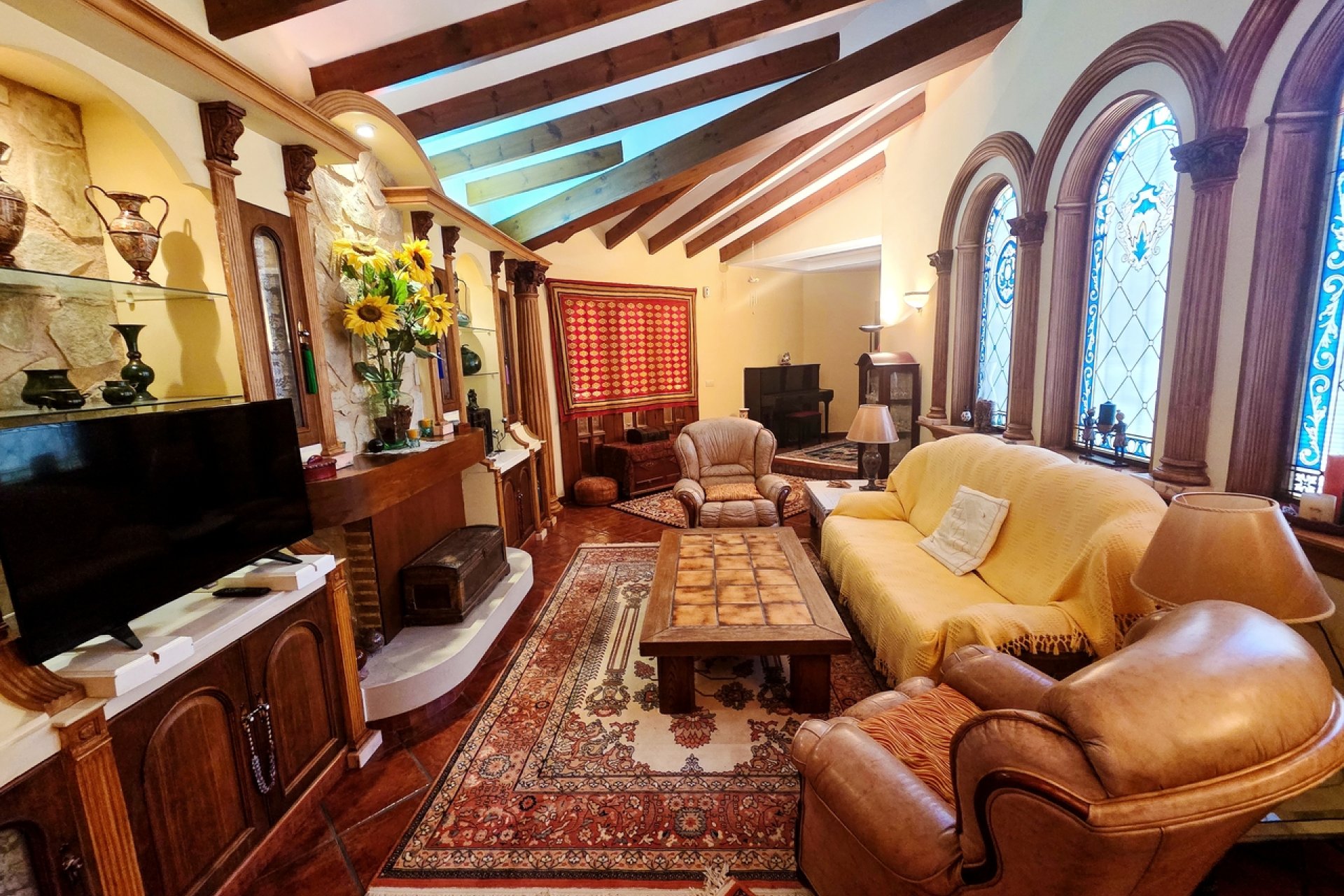 Resale - Villa -
Elche - Costa Blanca