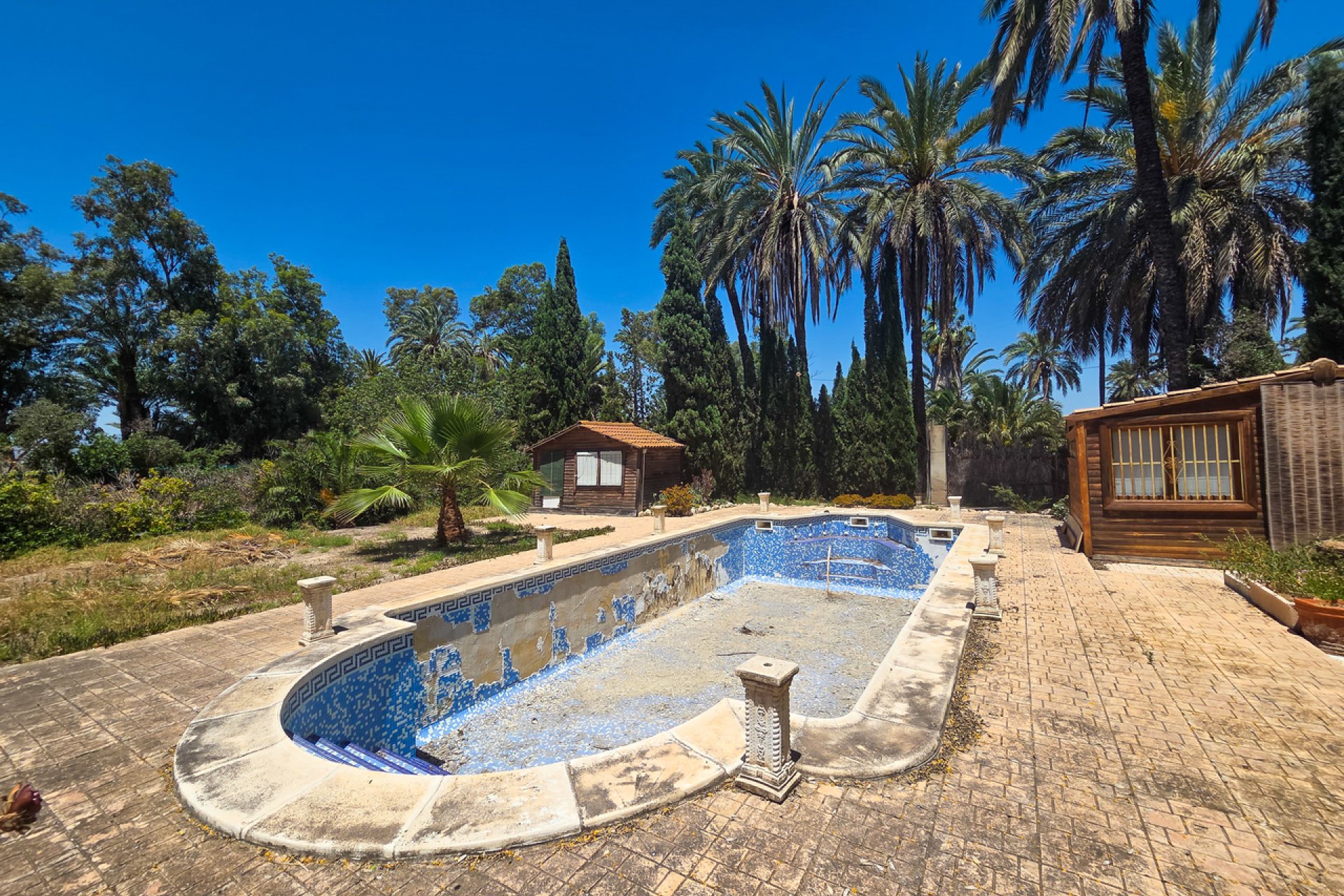 Resale - Villa -
Elche - Costa Blanca