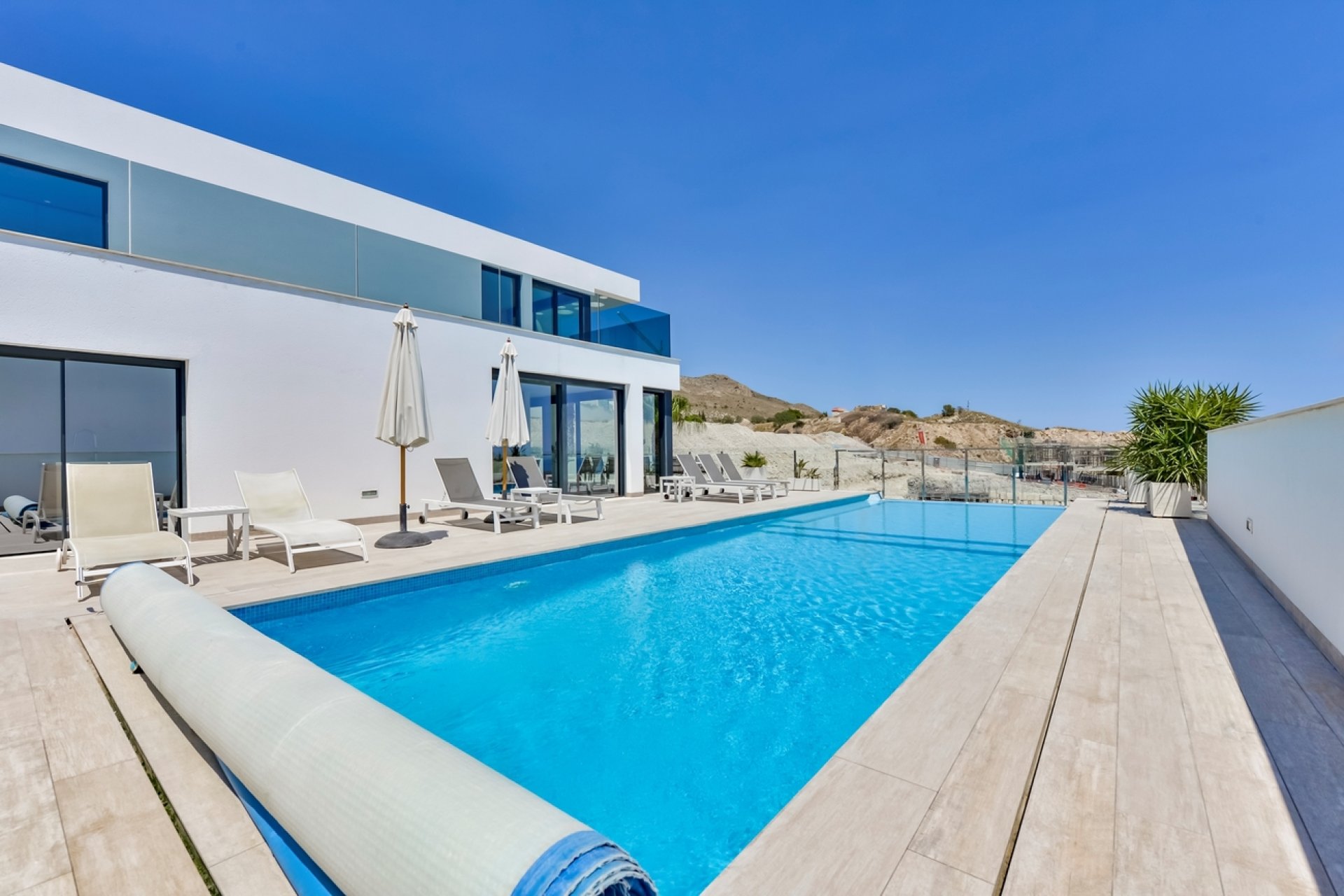 Resale - Villa -
Finestrat - Balcón De Finestrat