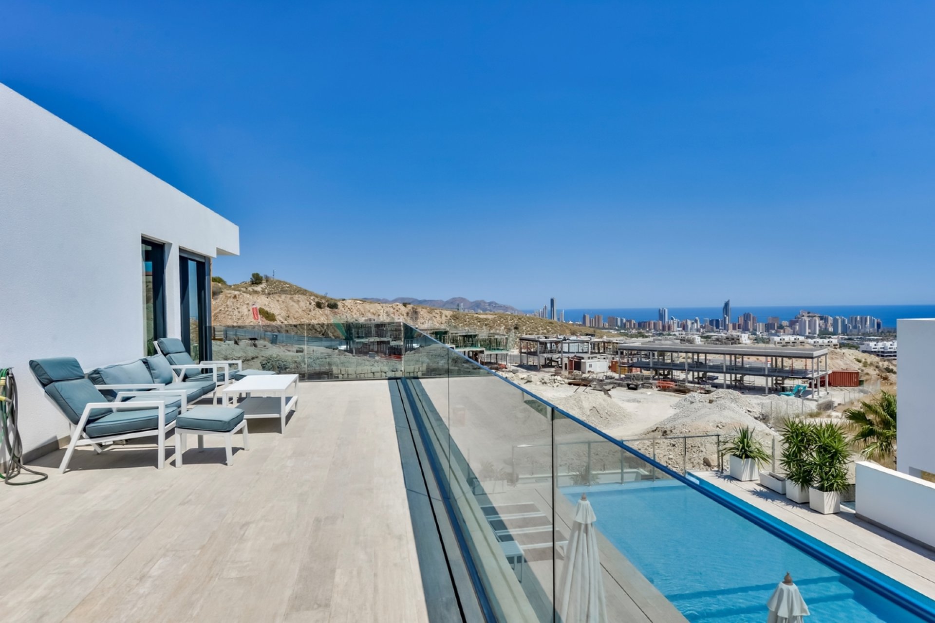 Resale - Villa -
Finestrat - Balcón De Finestrat