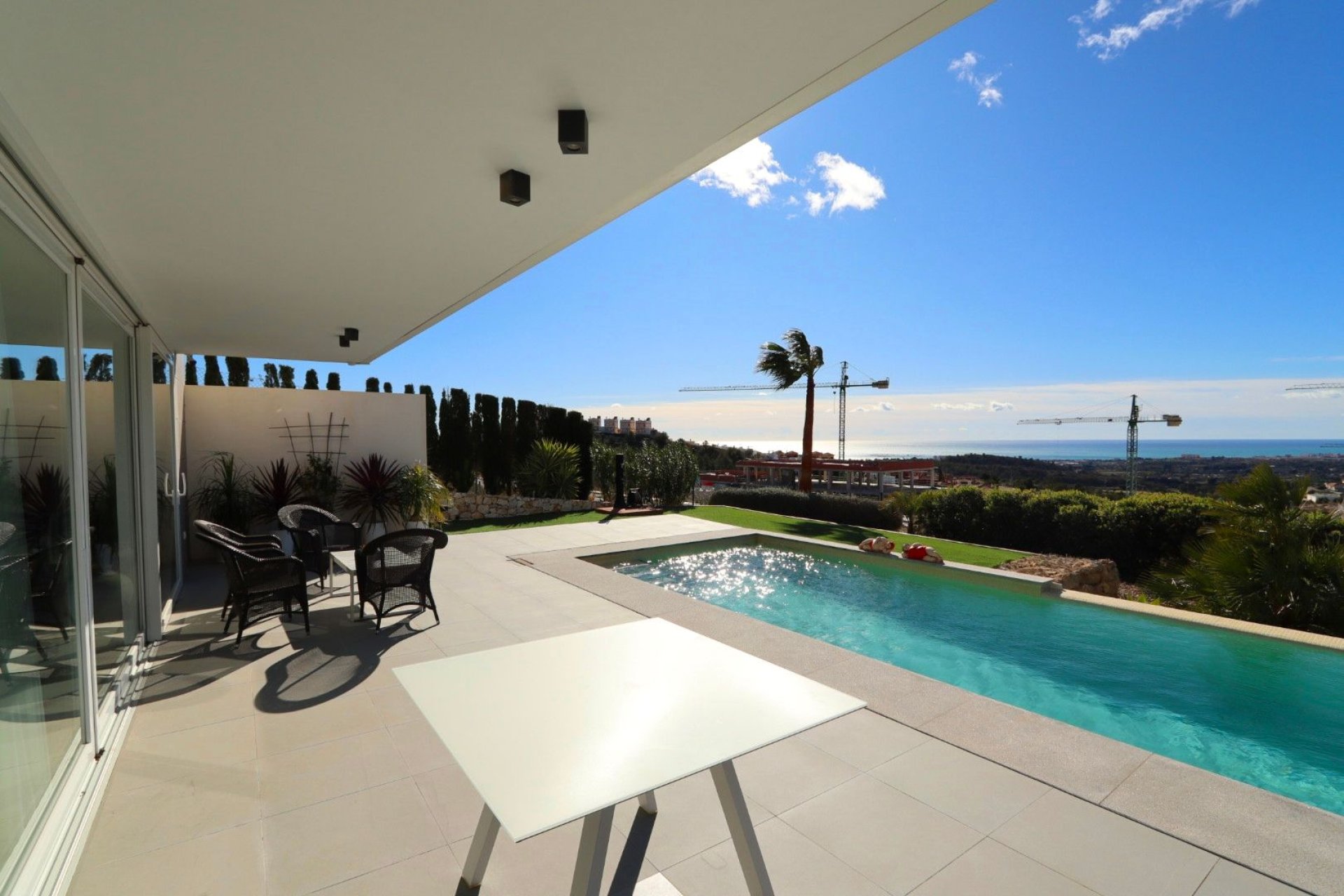 Resale - Villa -
Finestrat - Costa Blanca