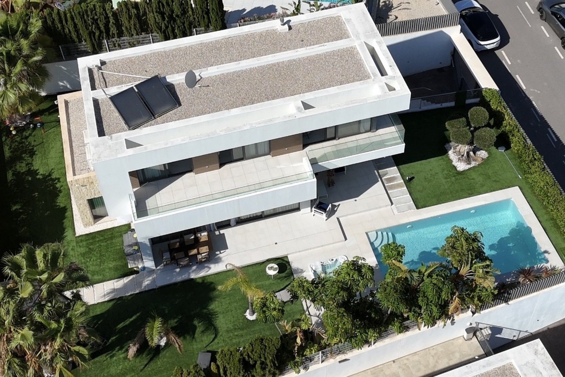 Resale - Villa -
Finestrat - Costa Blanca