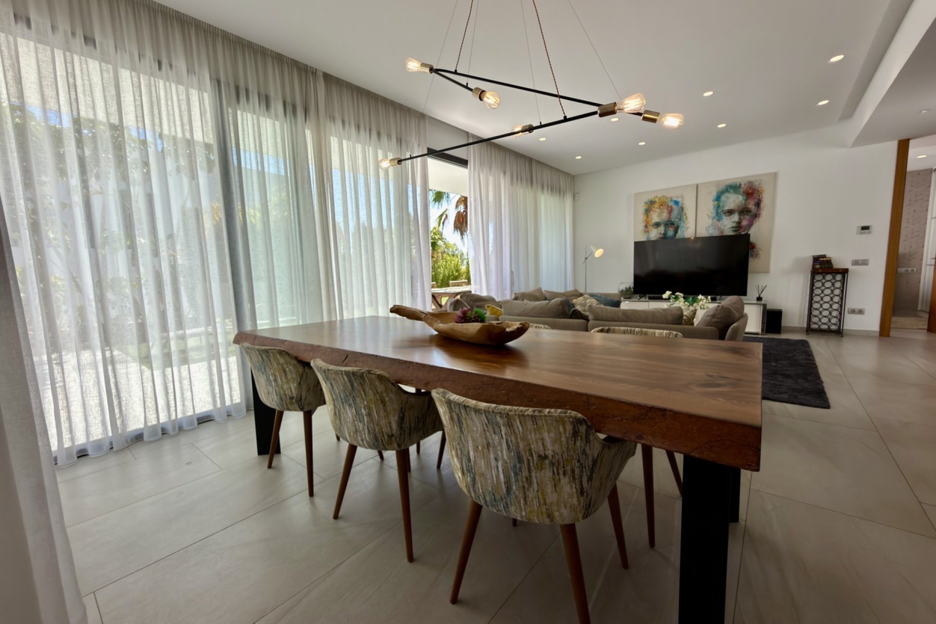 Resale - Villa -
Finestrat - Costa Blanca