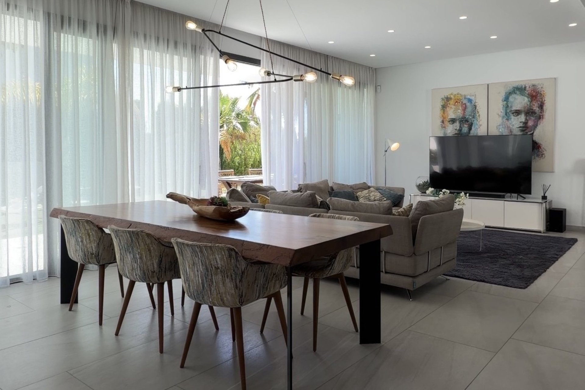 Resale - Villa -
Finestrat - Costa Blanca