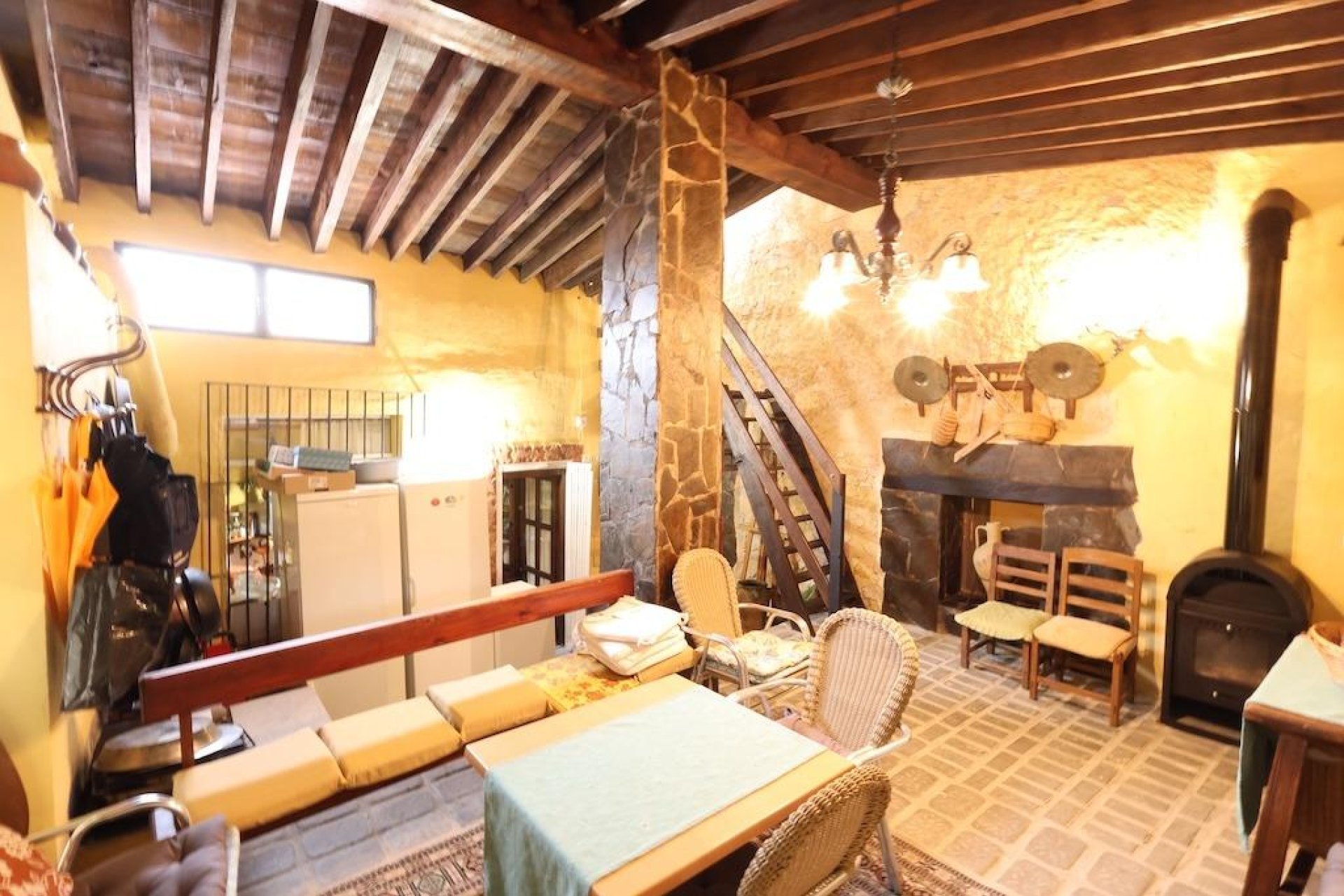 Resale - Villa -
Fortuna - Inland