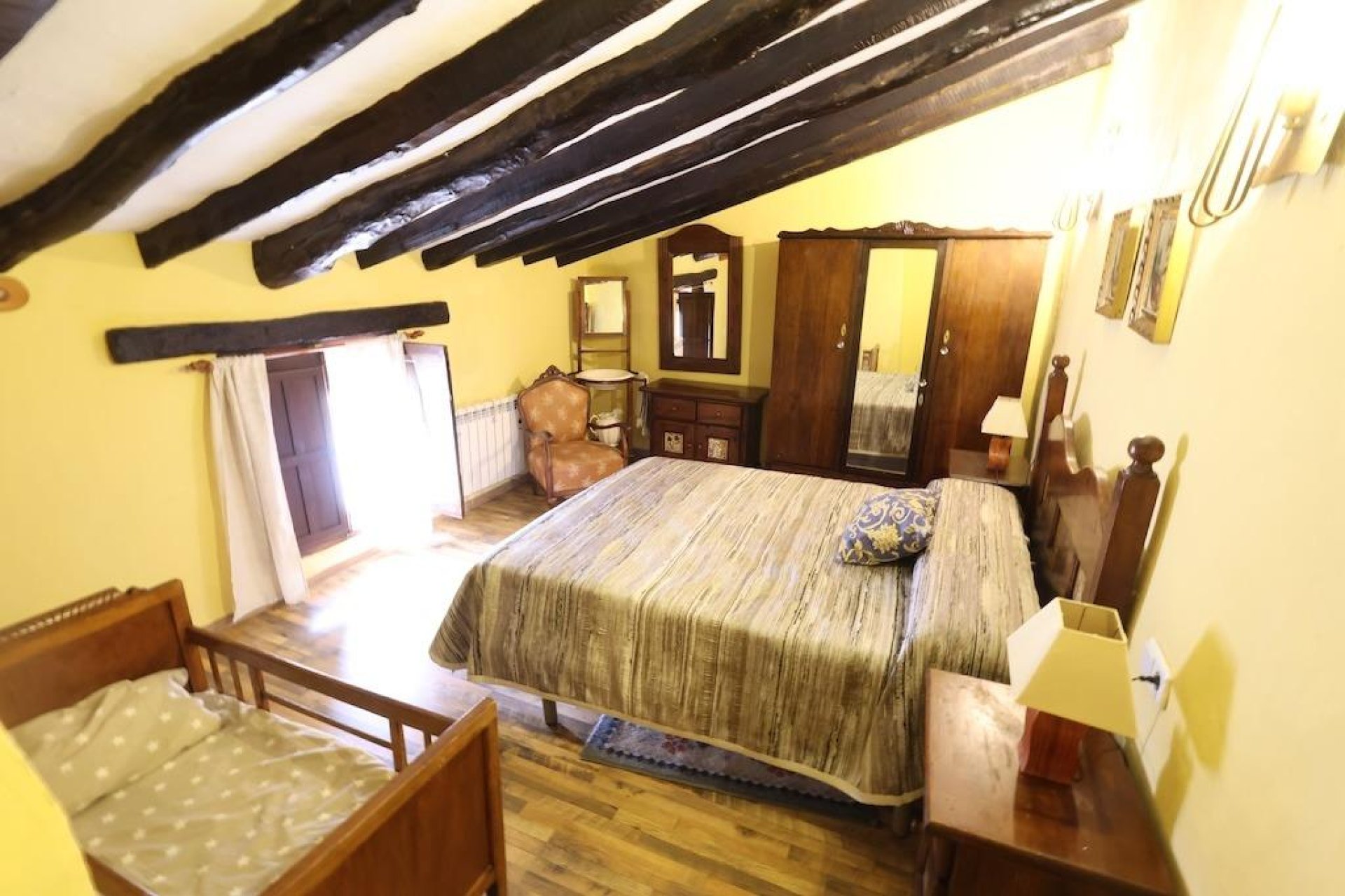 Resale - Villa -
Fortuna - Inland