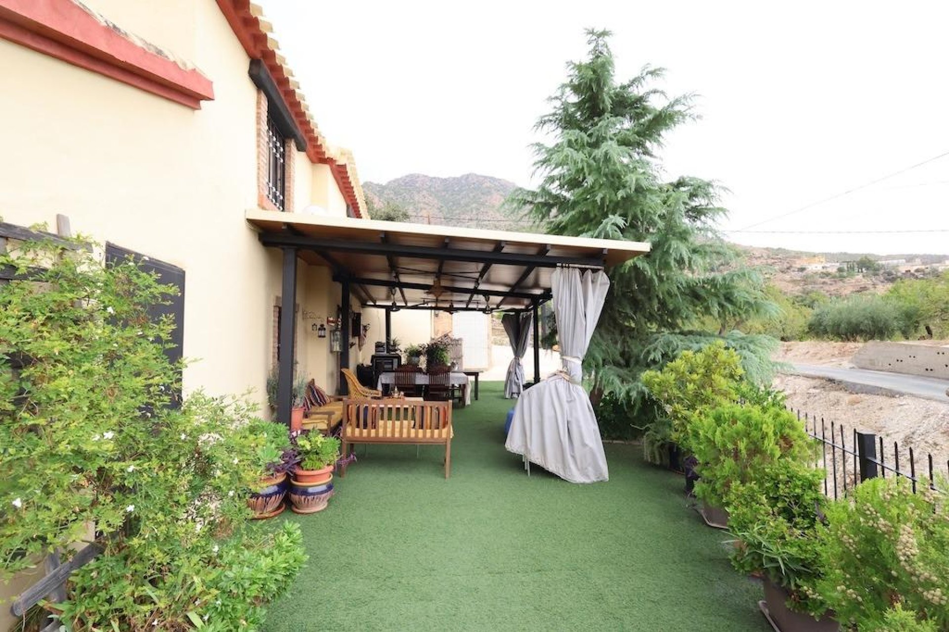 Resale - Villa -
Fortuna - Inland