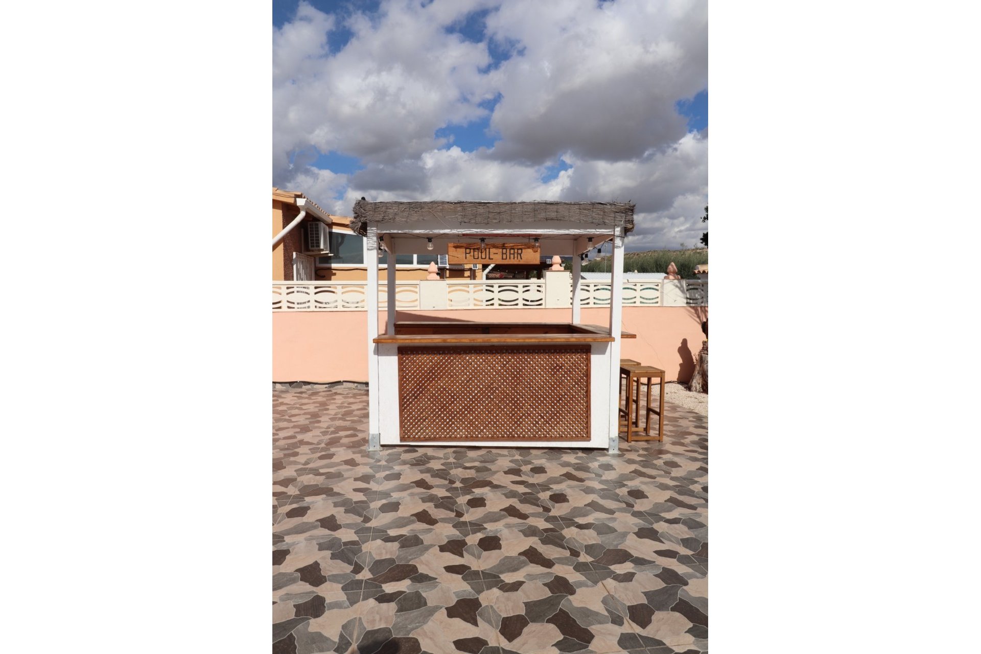 Resale - Villa -
Fortuna - Inland