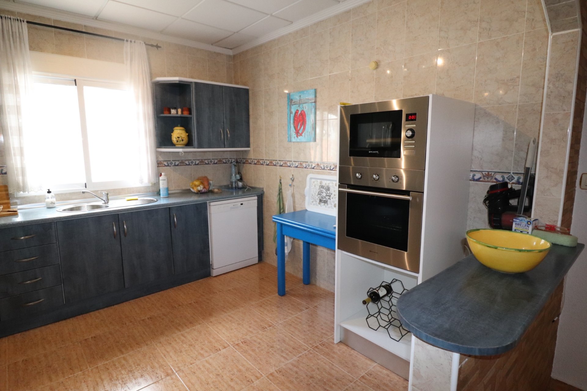 Resale - Villa -
Fortuna - Inland