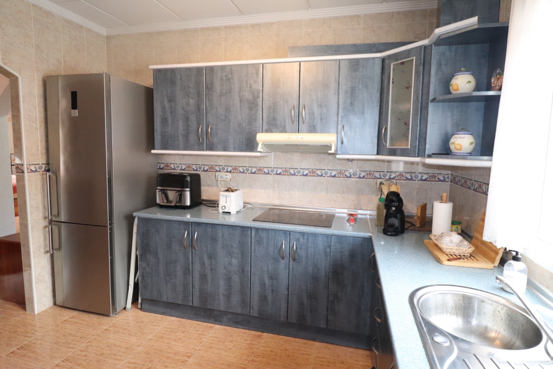 Resale - Villa -
Fortuna - Inland