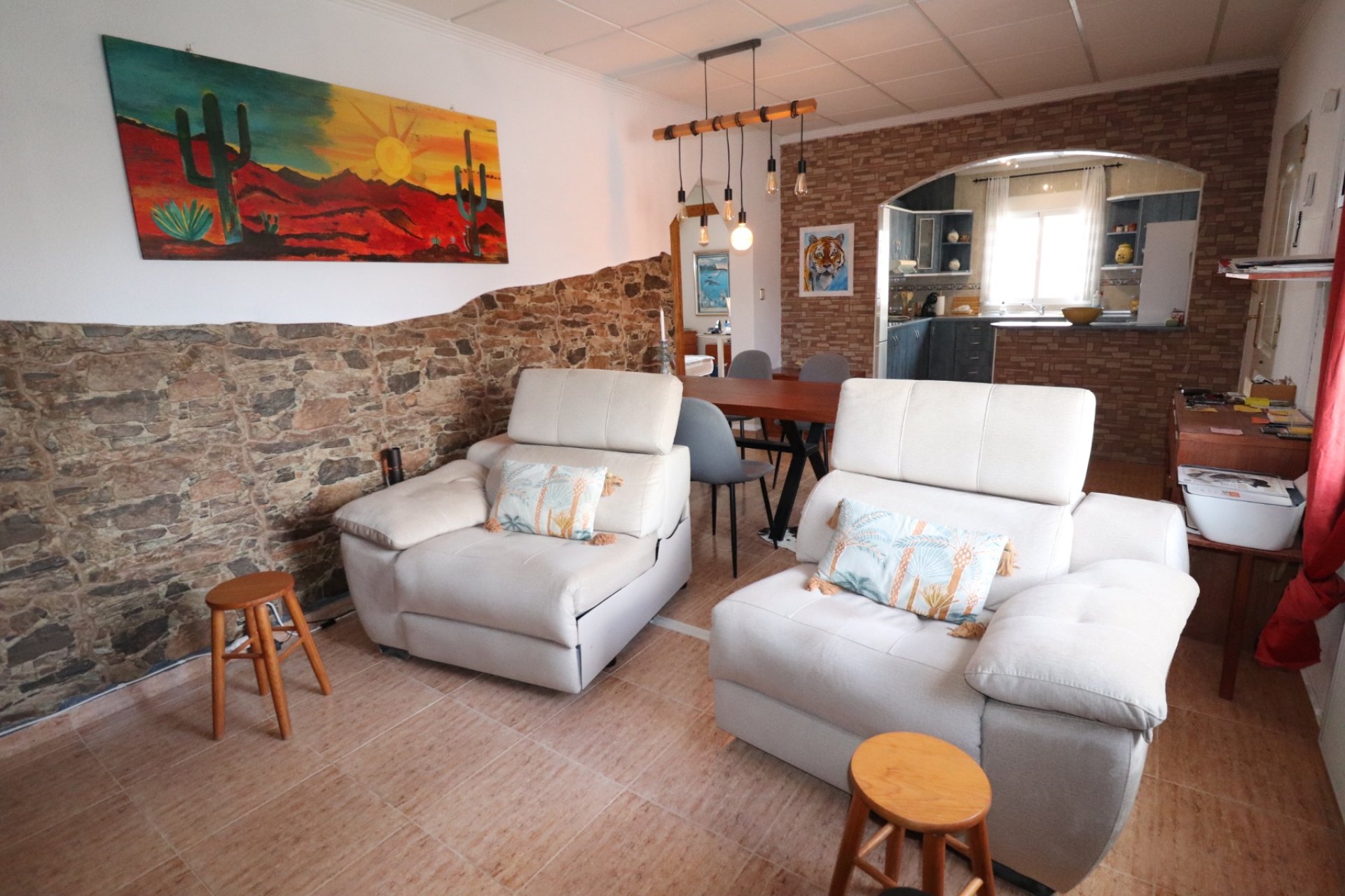 Resale - Villa -
Fortuna - Inland