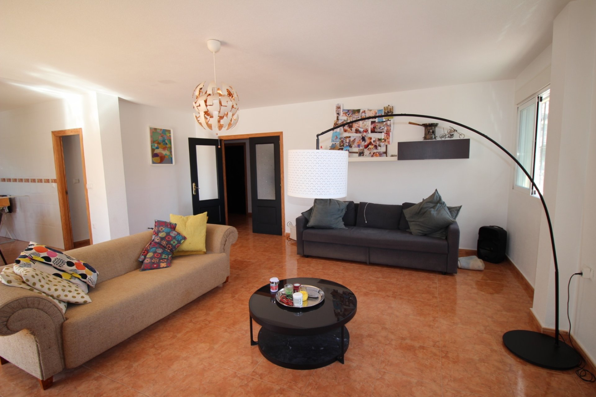 Resale - Villa -
Fortuna - Inland