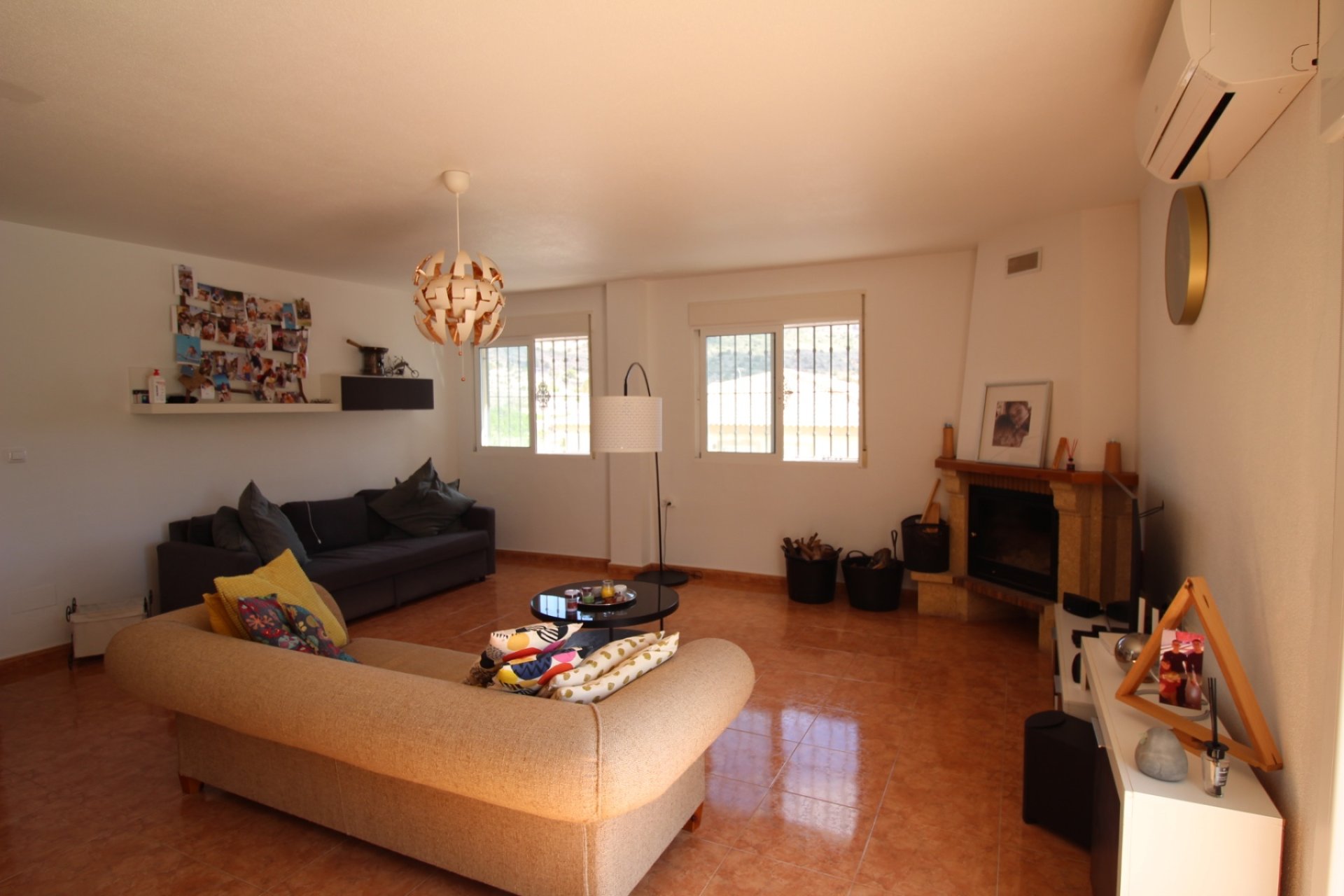 Resale - Villa -
Fortuna - Inland